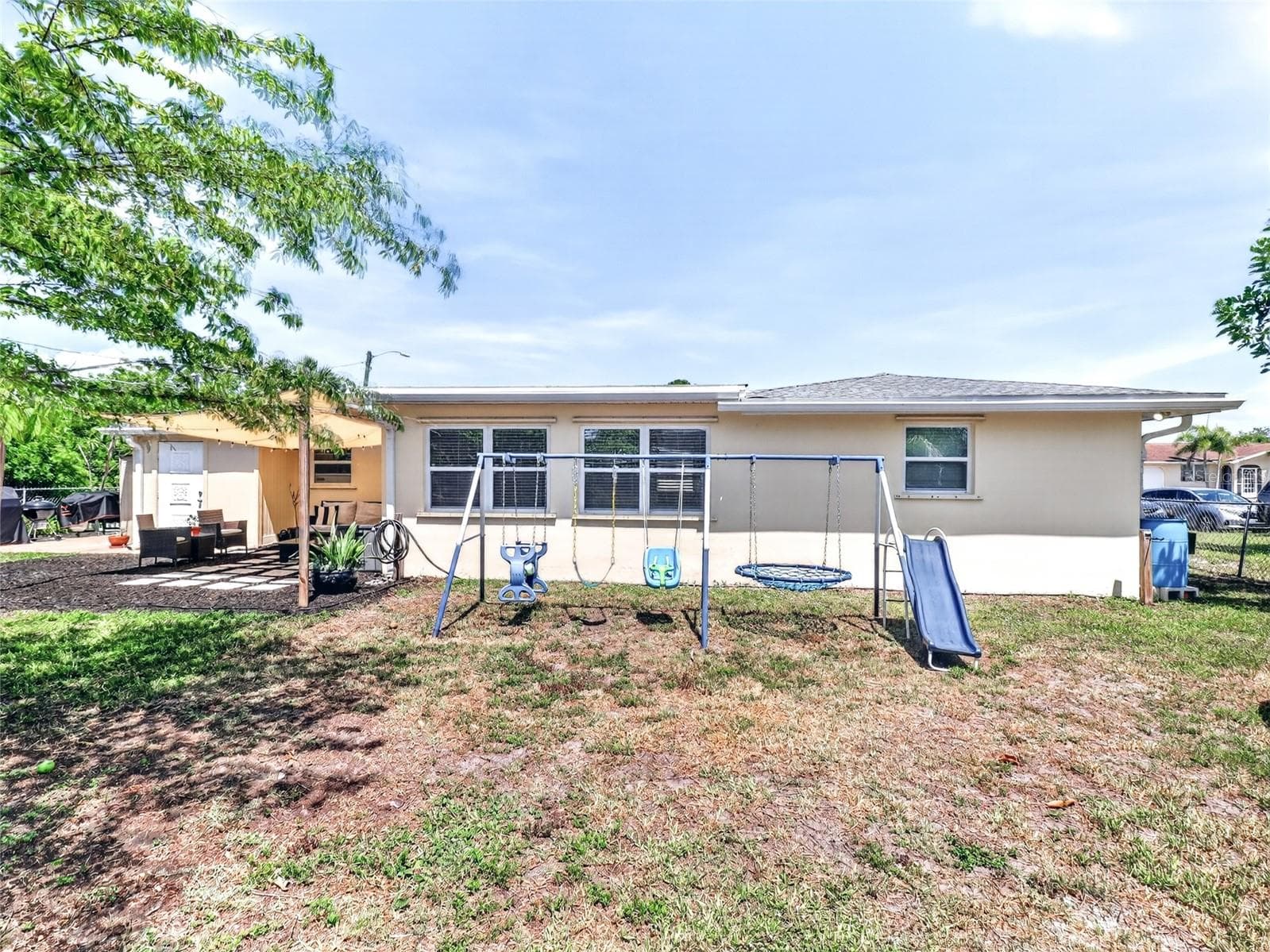 Single Family Residence at 258 READING ST NW, PORT CHARLOTTE, photo 43 of 47