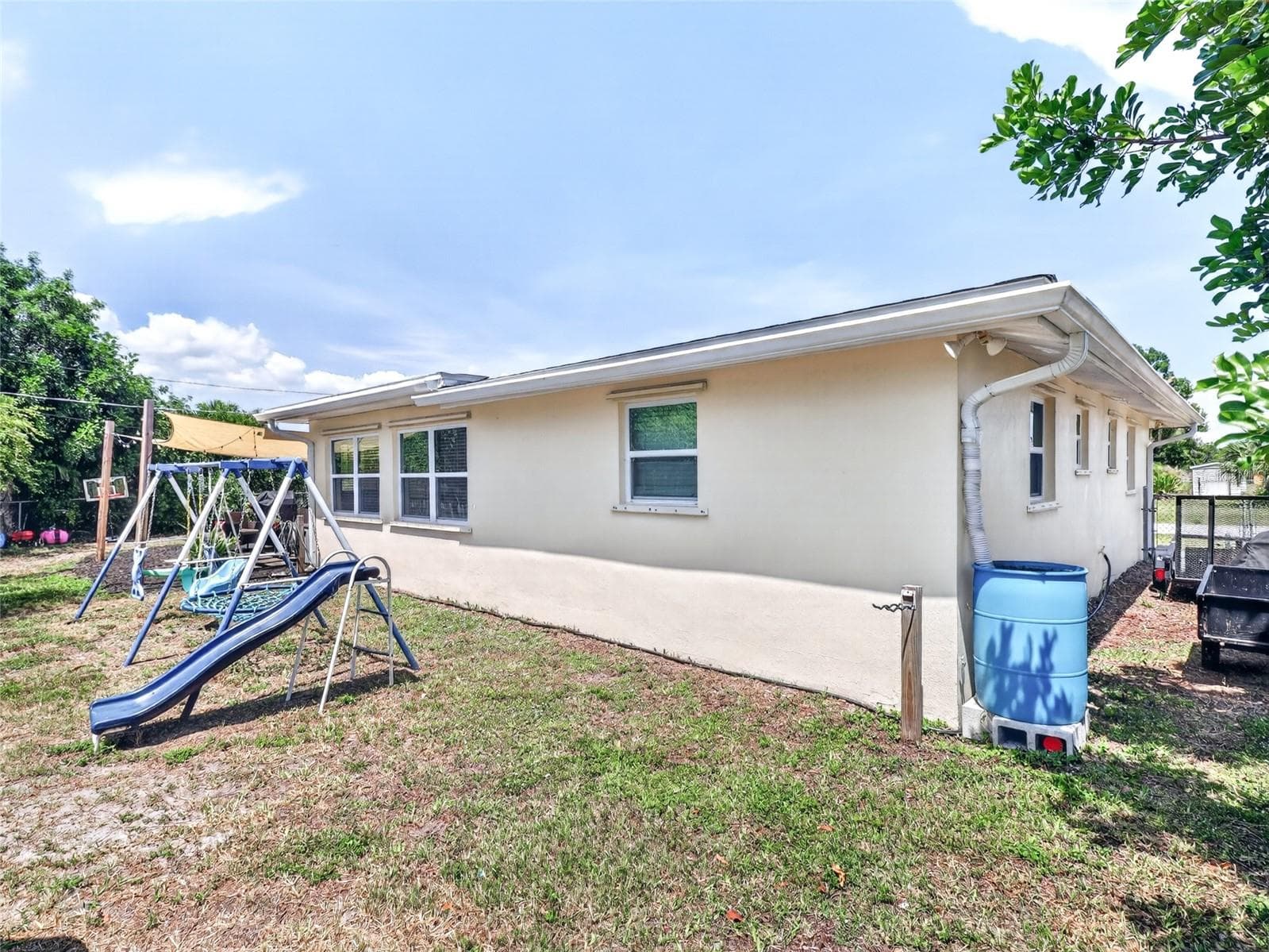 Single Family Residence at 258 READING ST NW, PORT CHARLOTTE, photo 45 of 47