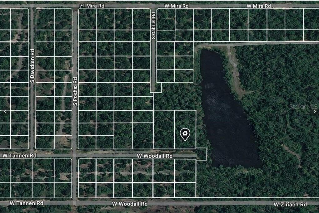 3000 W WOODALL RD