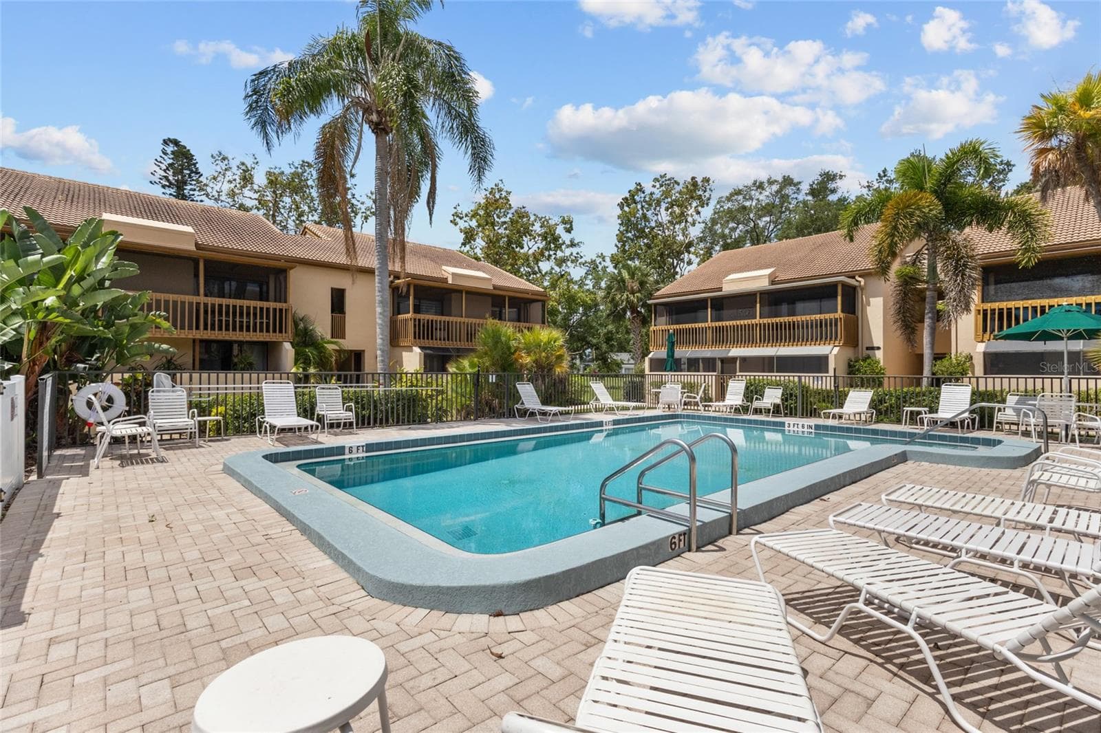 Condominium at 3037 WILLOW GREEN DR #12, SARASOTA, photo 19 of 21