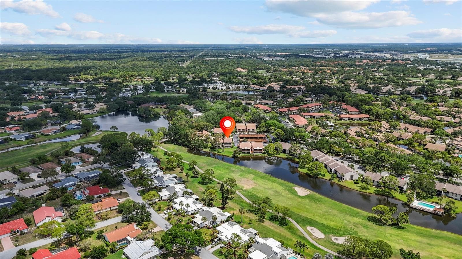 Condominium at 3037 WILLOW GREEN DR #12, SARASOTA, photo 20 of 21