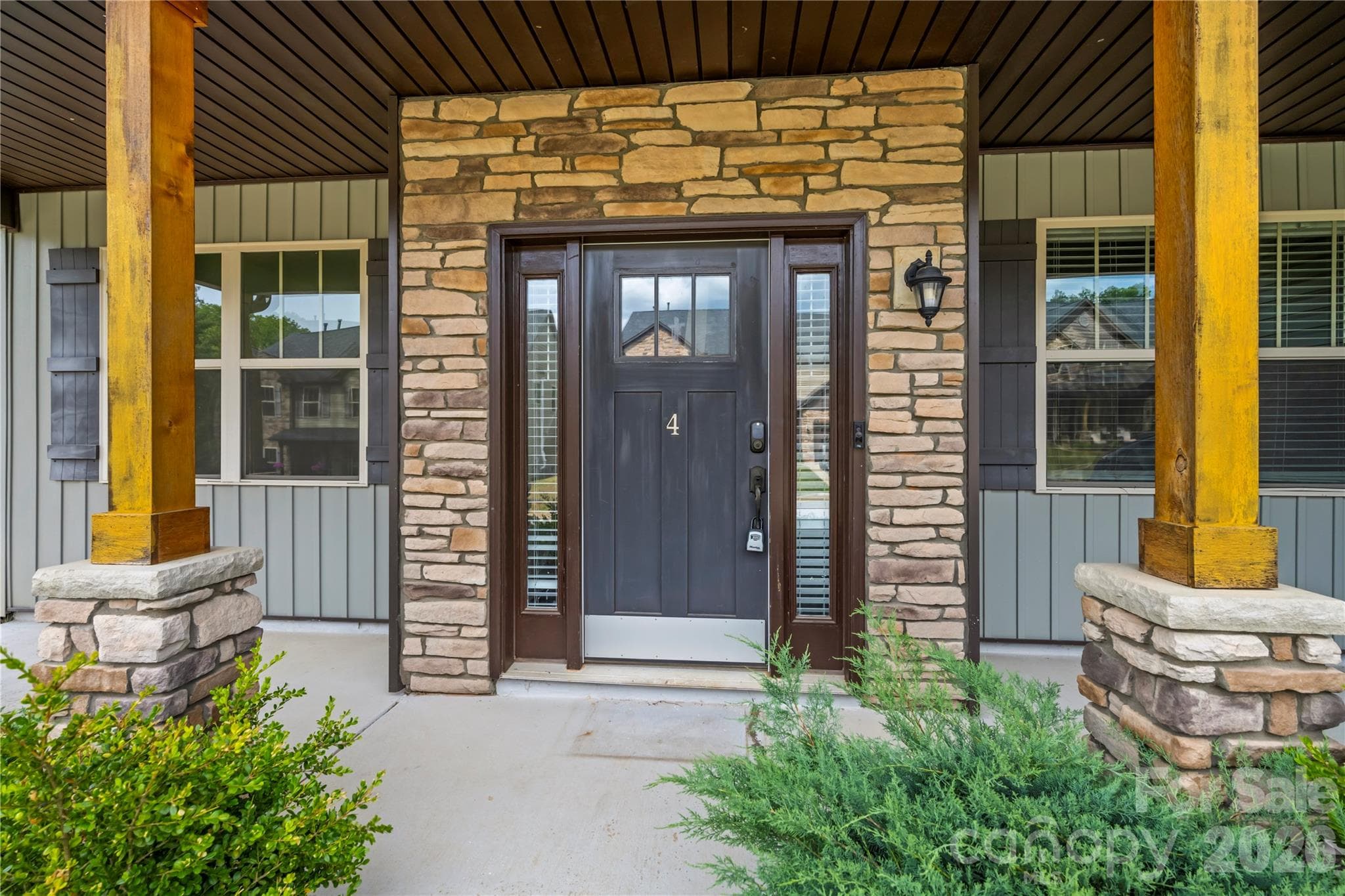 Single Family Residence at 4 Henbit Way, Arden, photo 2 of 38