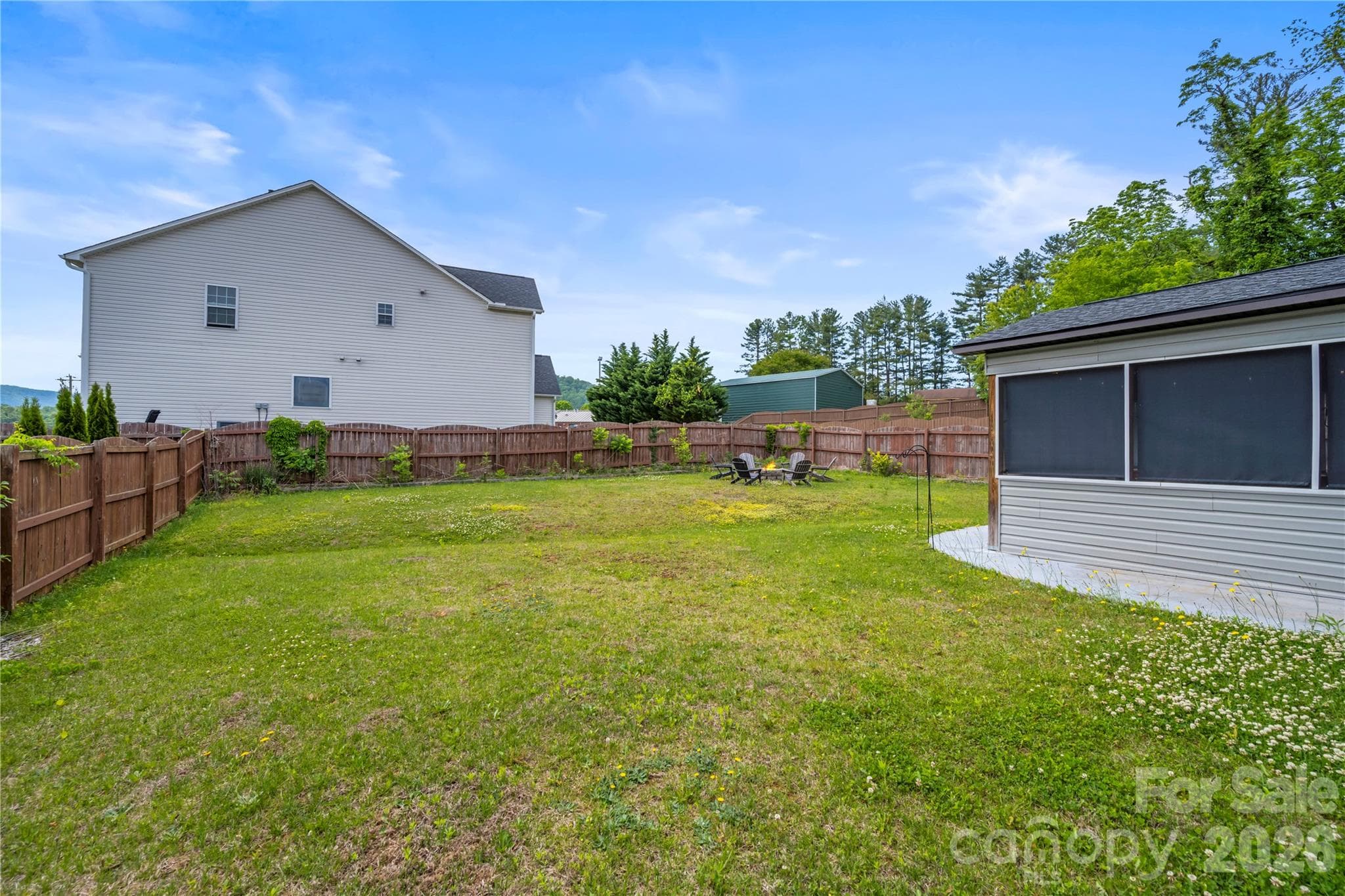 Single Family Residence at 4 Henbit Way, Arden, photo 36 of 38
