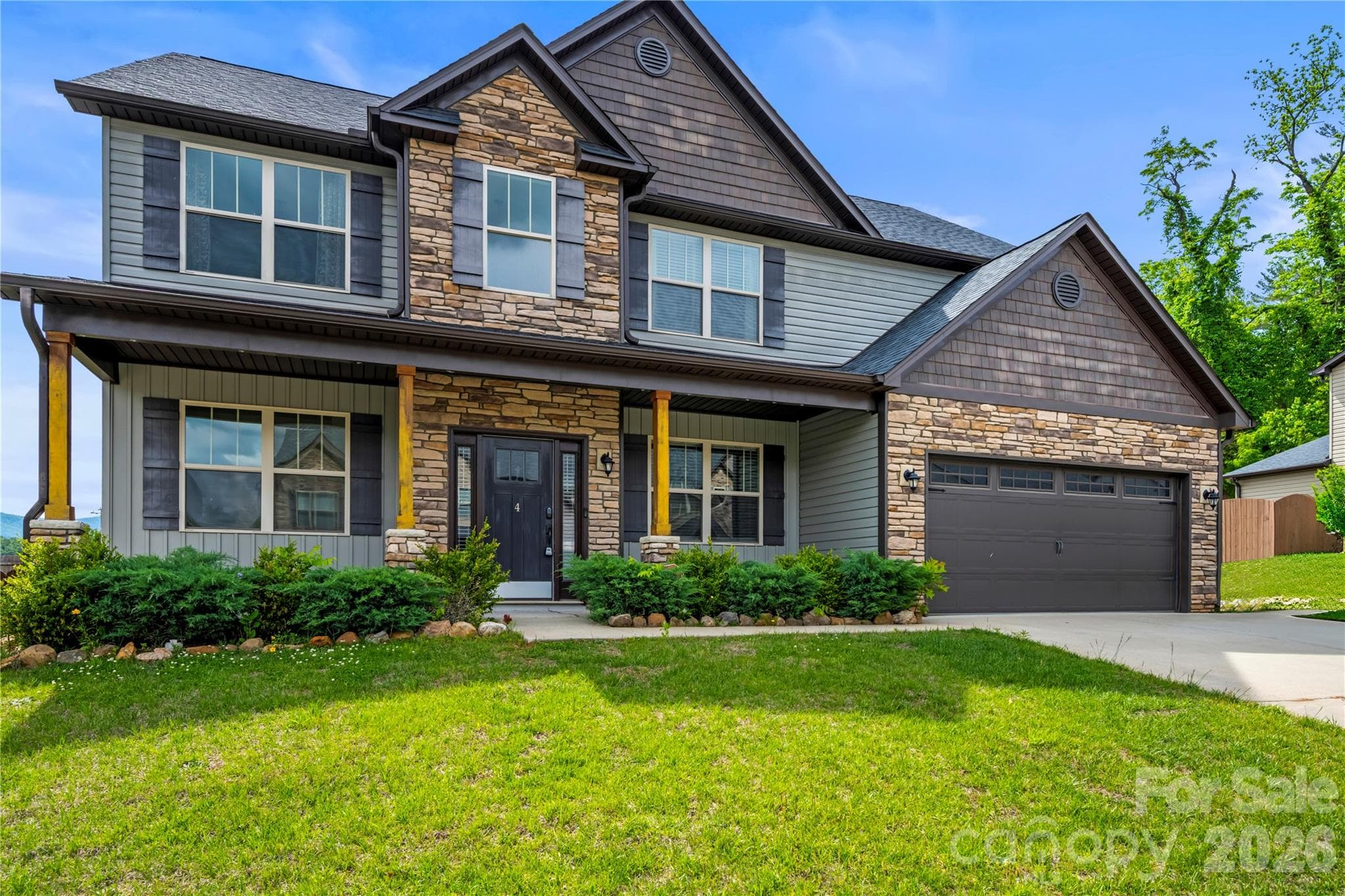 Single Family Residence at 4 Henbit Way, Arden, photo 37 of 38