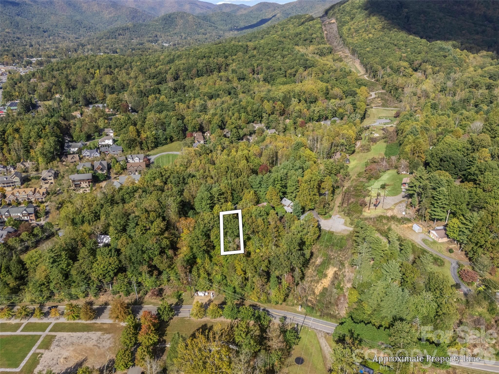 Lot at Black Mountain, photo 3 of 11