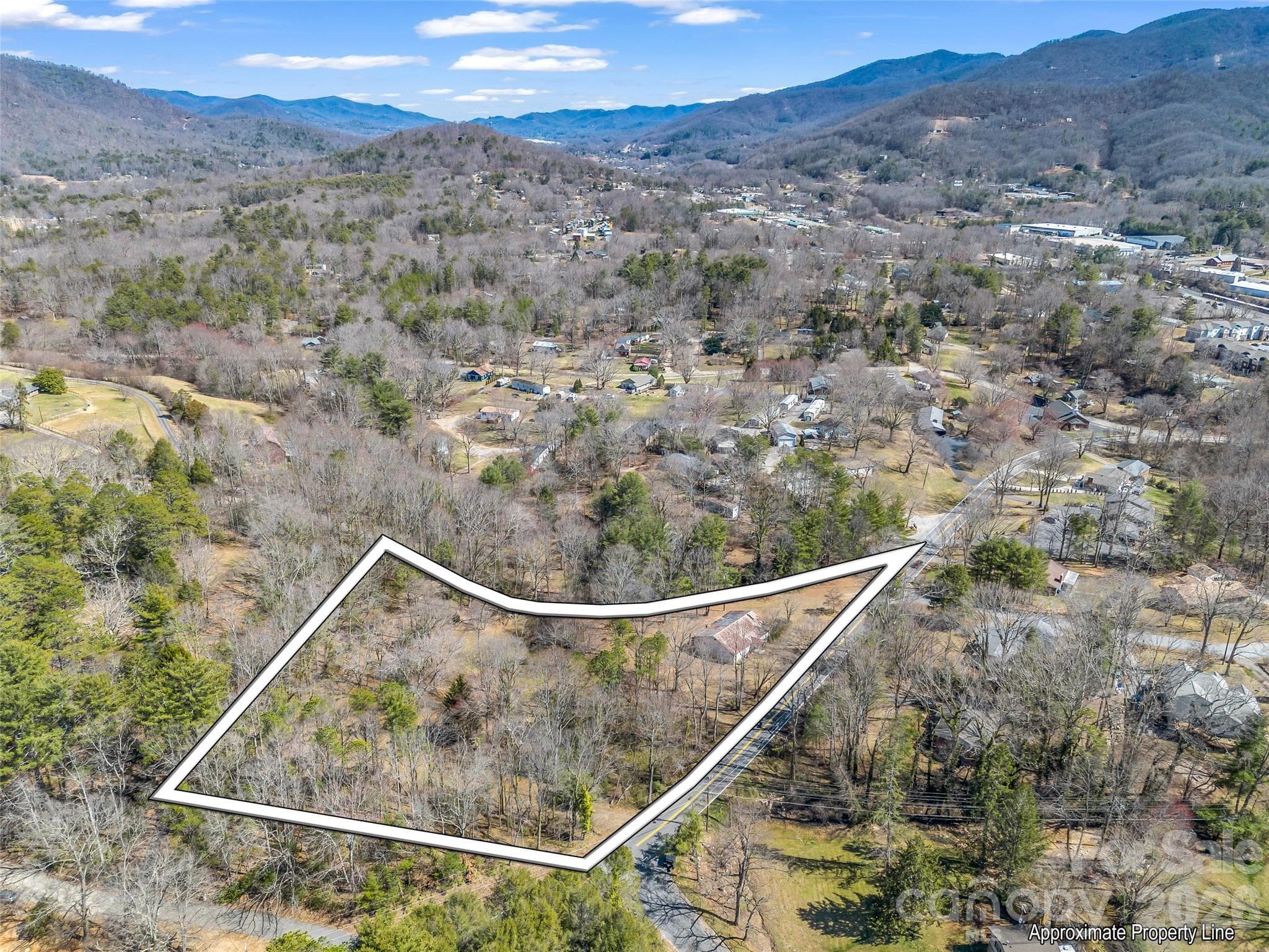 156 Warren Wilson Road