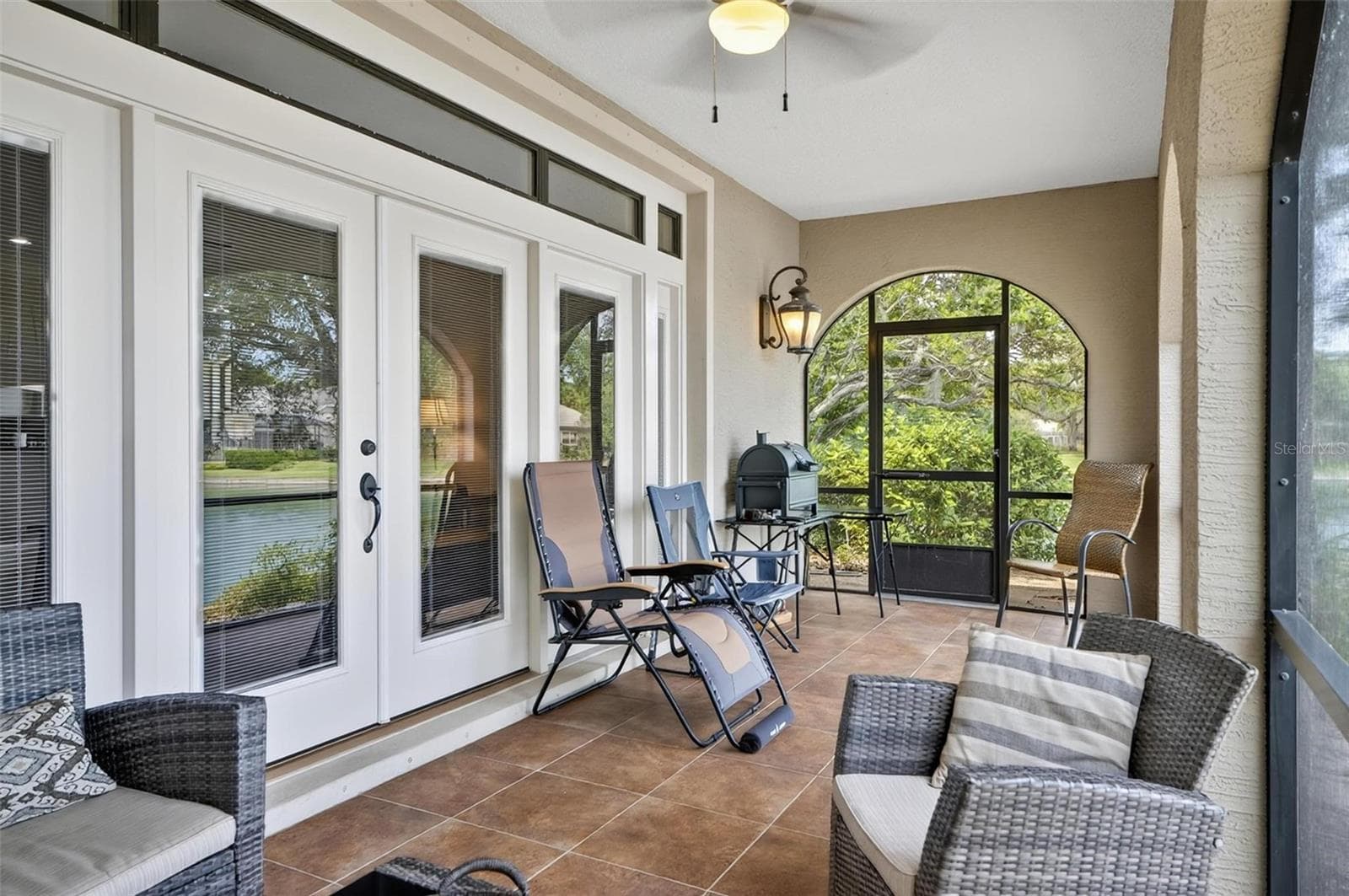 Single Family Residence at 5 SANDPIPER CT, PALM COAST, photo 37 of 90