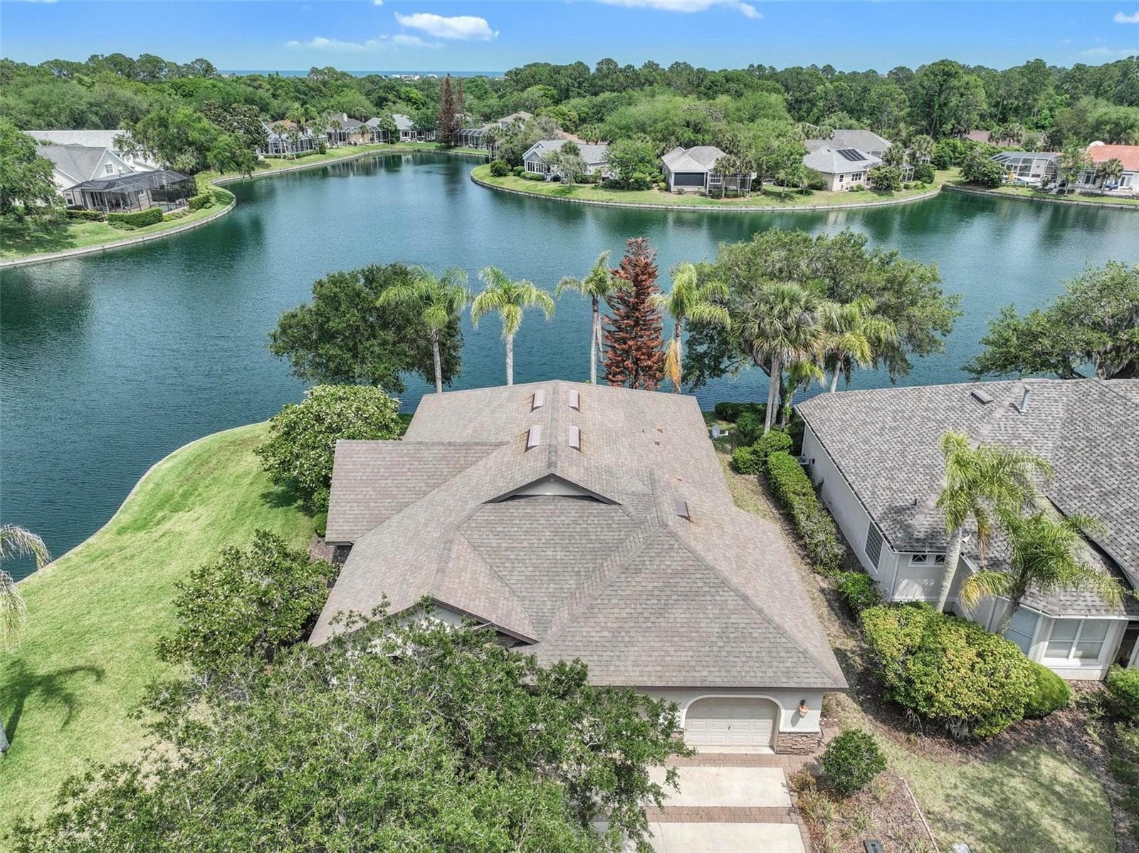 Single Family Residence at 5 SANDPIPER CT, PALM COAST, photo 52 of 90