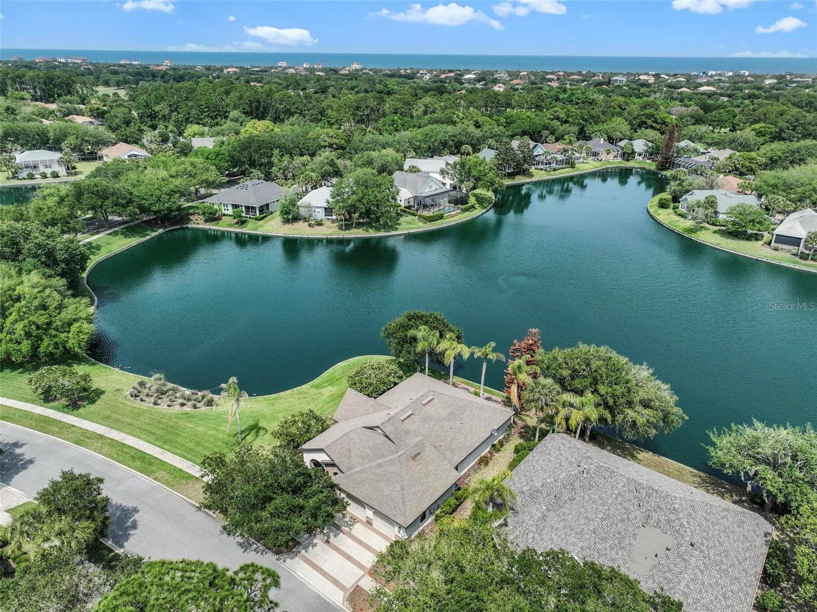 Single Family Residence at 5 SANDPIPER CT, PALM COAST, photo 62 of 90