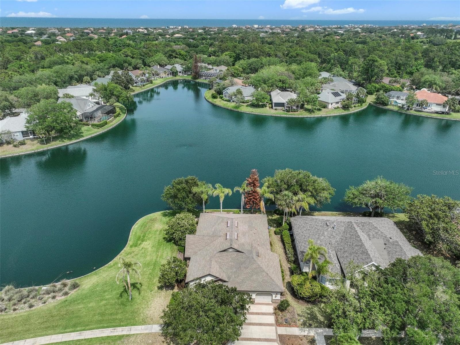 Single Family Residence at 5 SANDPIPER CT, PALM COAST, photo 63 of 90