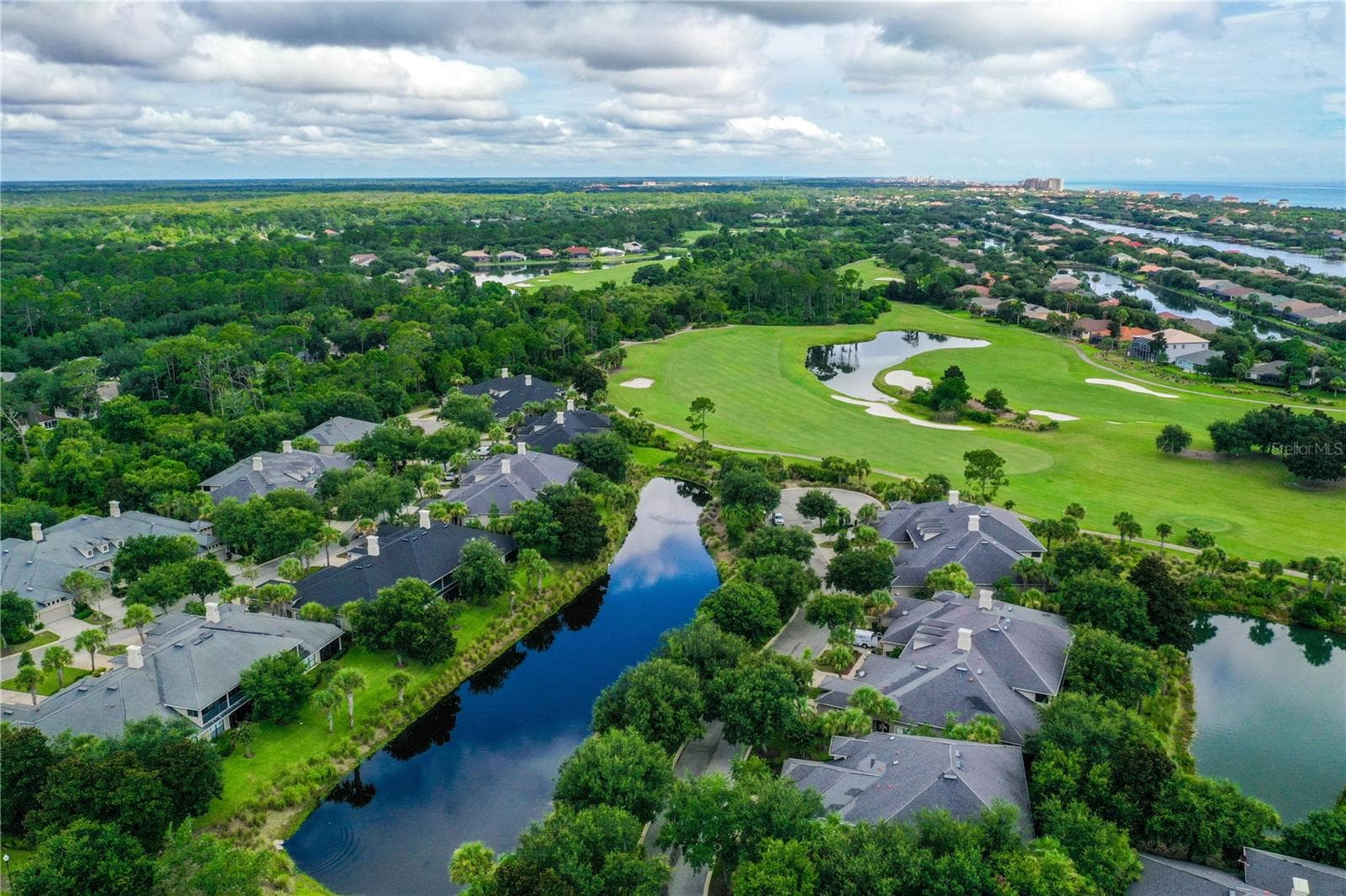 Single Family Residence at 5 SANDPIPER CT, PALM COAST, photo 83 of 90