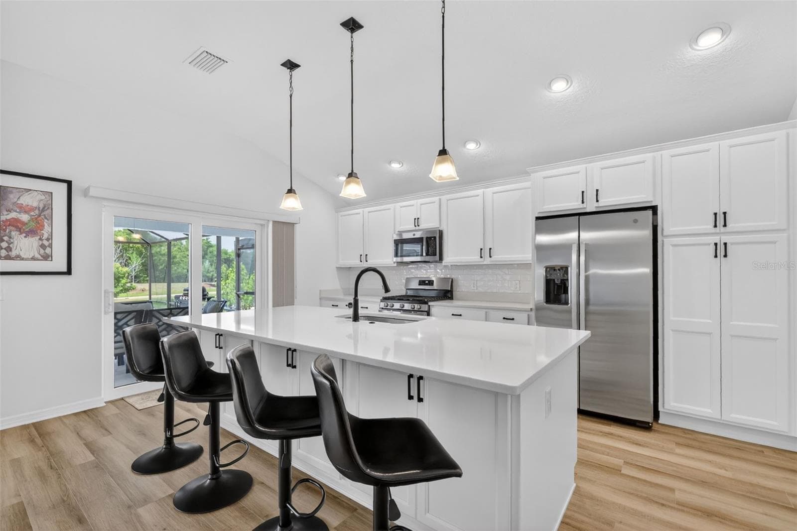 Kitchen - 6857 BAYSINGER PATH, THE VILLAGES