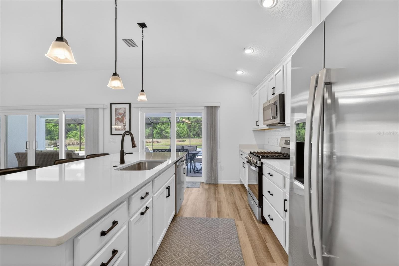 Kitchen - 6857 BAYSINGER PATH, THE VILLAGES