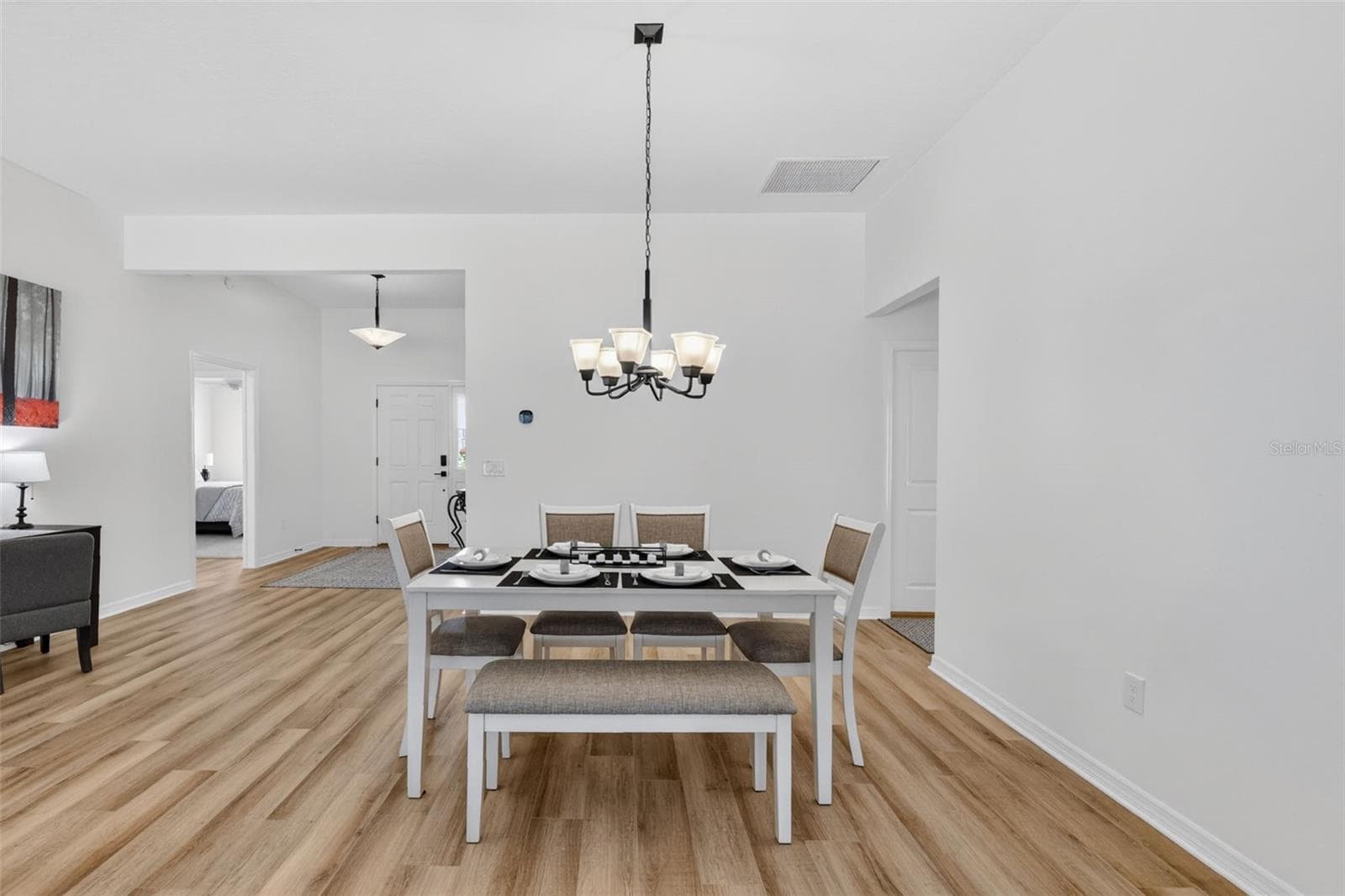 Dining Room - 6857 BAYSINGER PATH, THE VILLAGES
