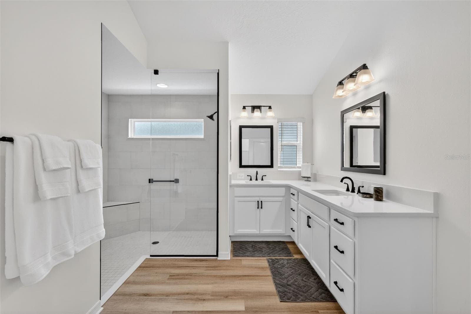 Primary Bathroom - 6857 BAYSINGER PATH, THE VILLAGES