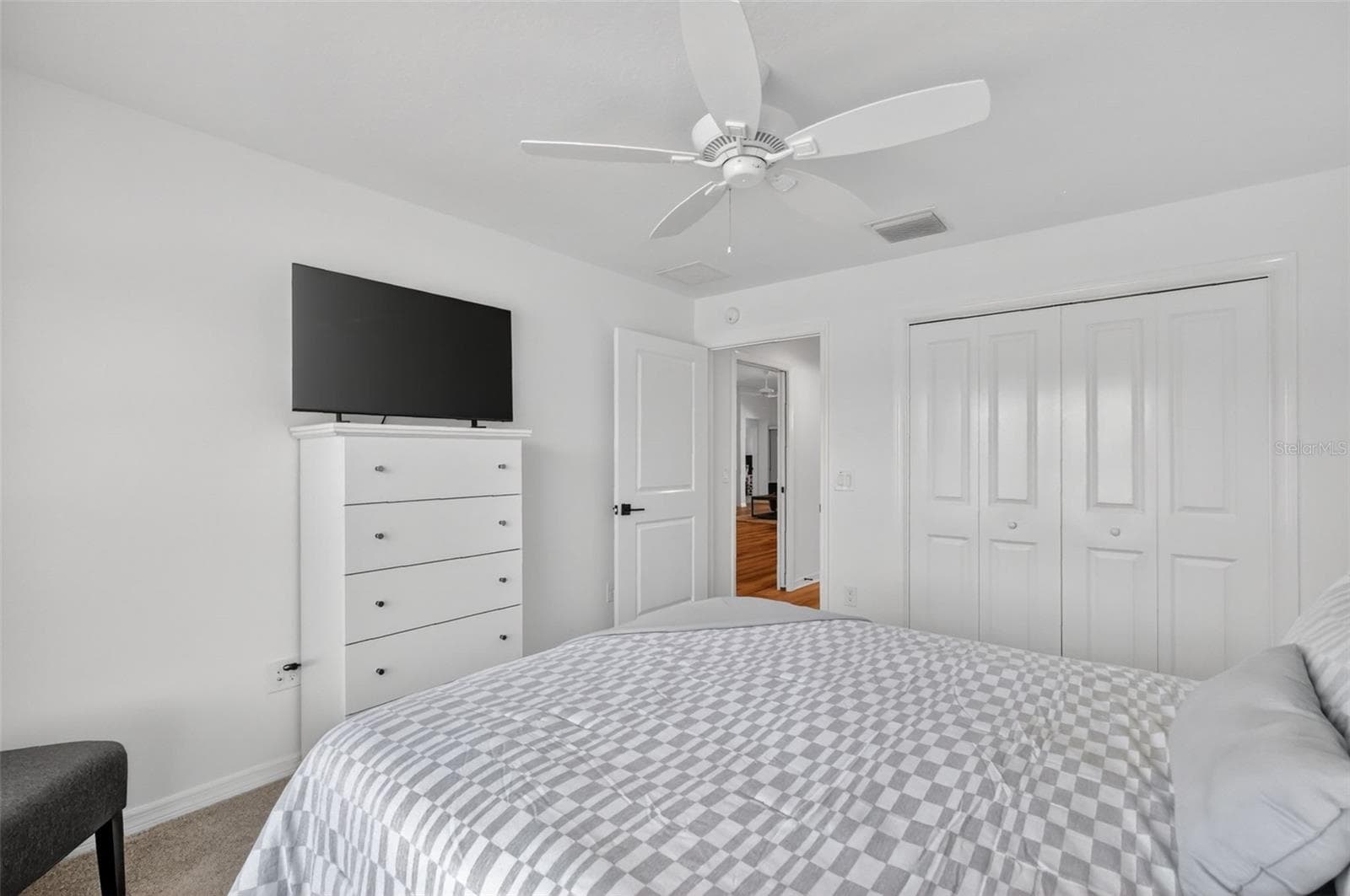 Second Bedroom - 6857 BAYSINGER PATH, THE VILLAGES