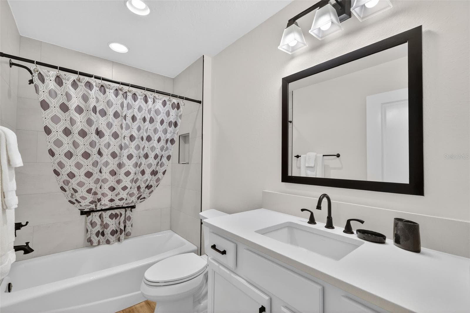 Third Bathroom - 6857 BAYSINGER PATH, THE VILLAGES