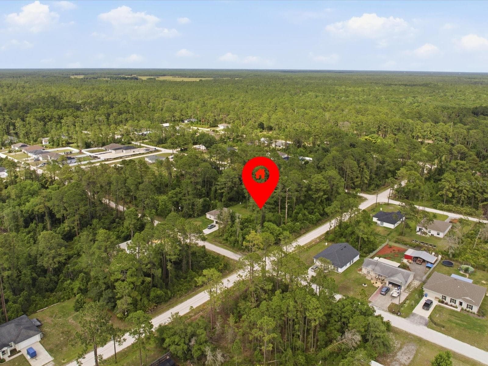 Land at 1201 10TH AVE, DELAND, photo 2 of 6