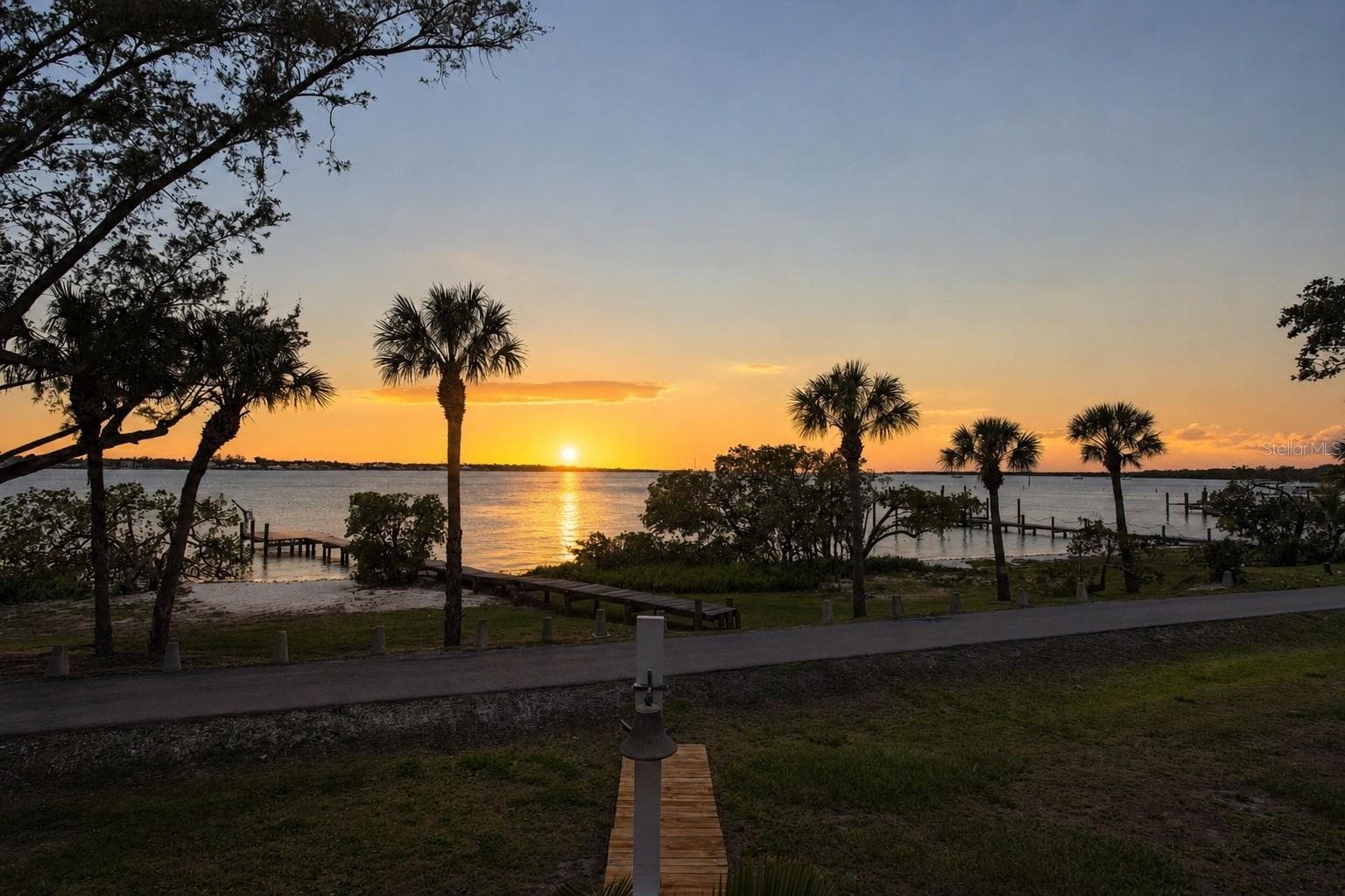 Sunset beach view - 5216 13TH ST, PALMETTO