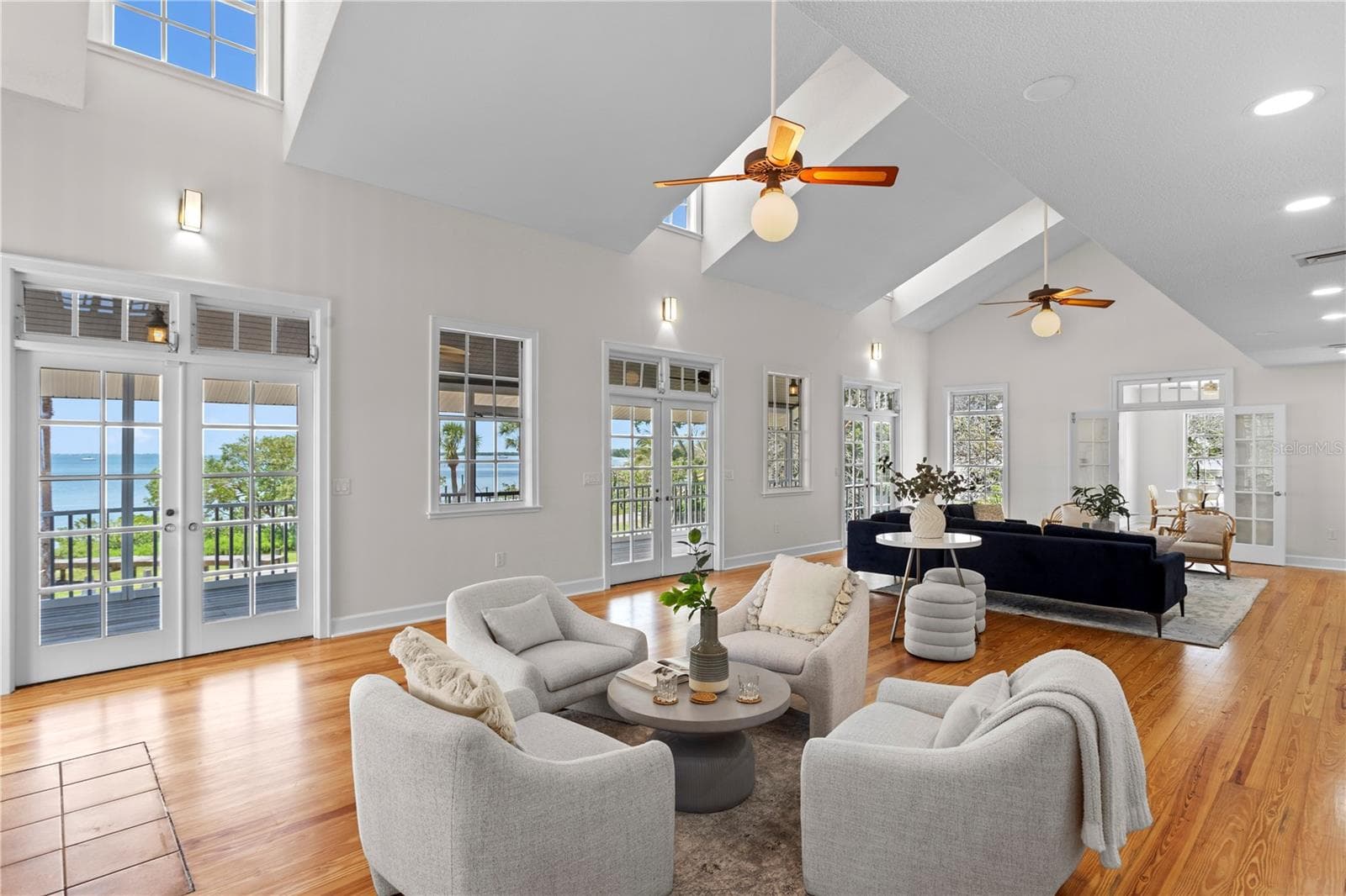 Great room - 5216 13TH ST, PALMETTO