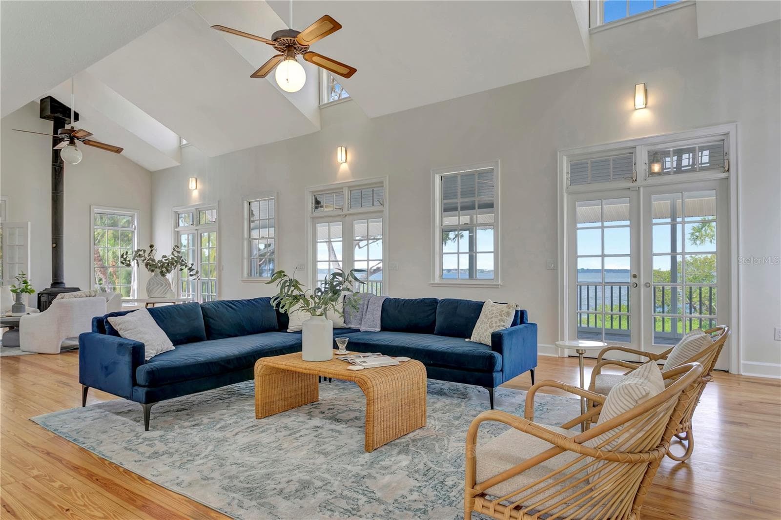 Great room - 5216 13TH ST, PALMETTO