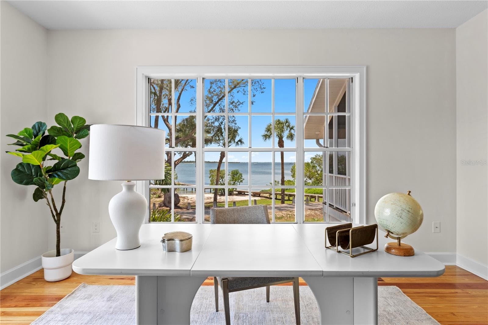 Office + den view - 5216 13TH ST, PALMETTO