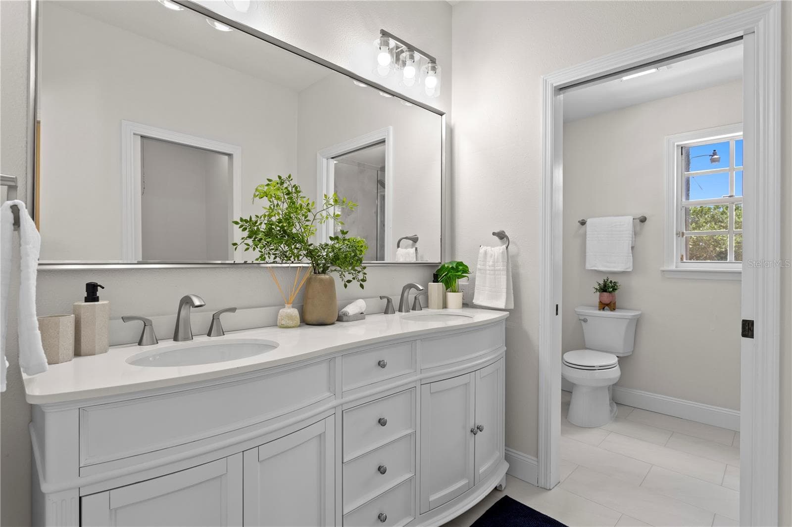 Primary bathroom - 5216 13TH ST, PALMETTO