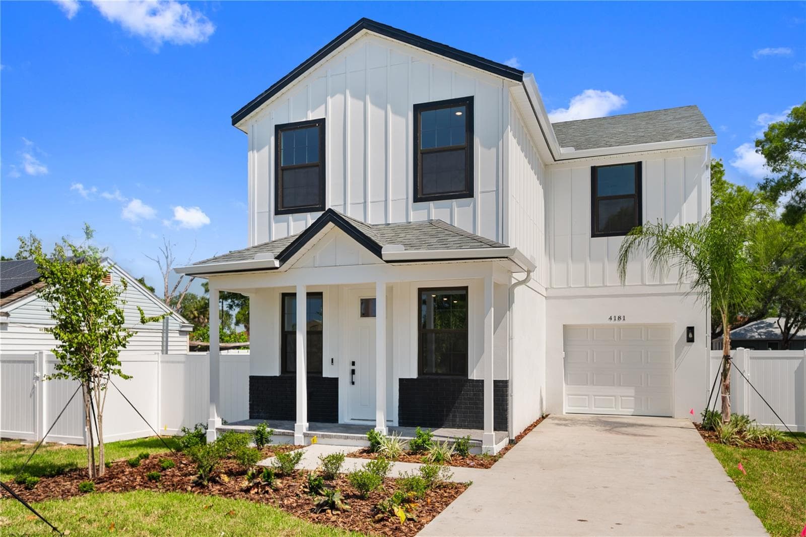 Single Family Residence at 4181 56TH AVE N, ST PETERSBURG, photo 2 of 72