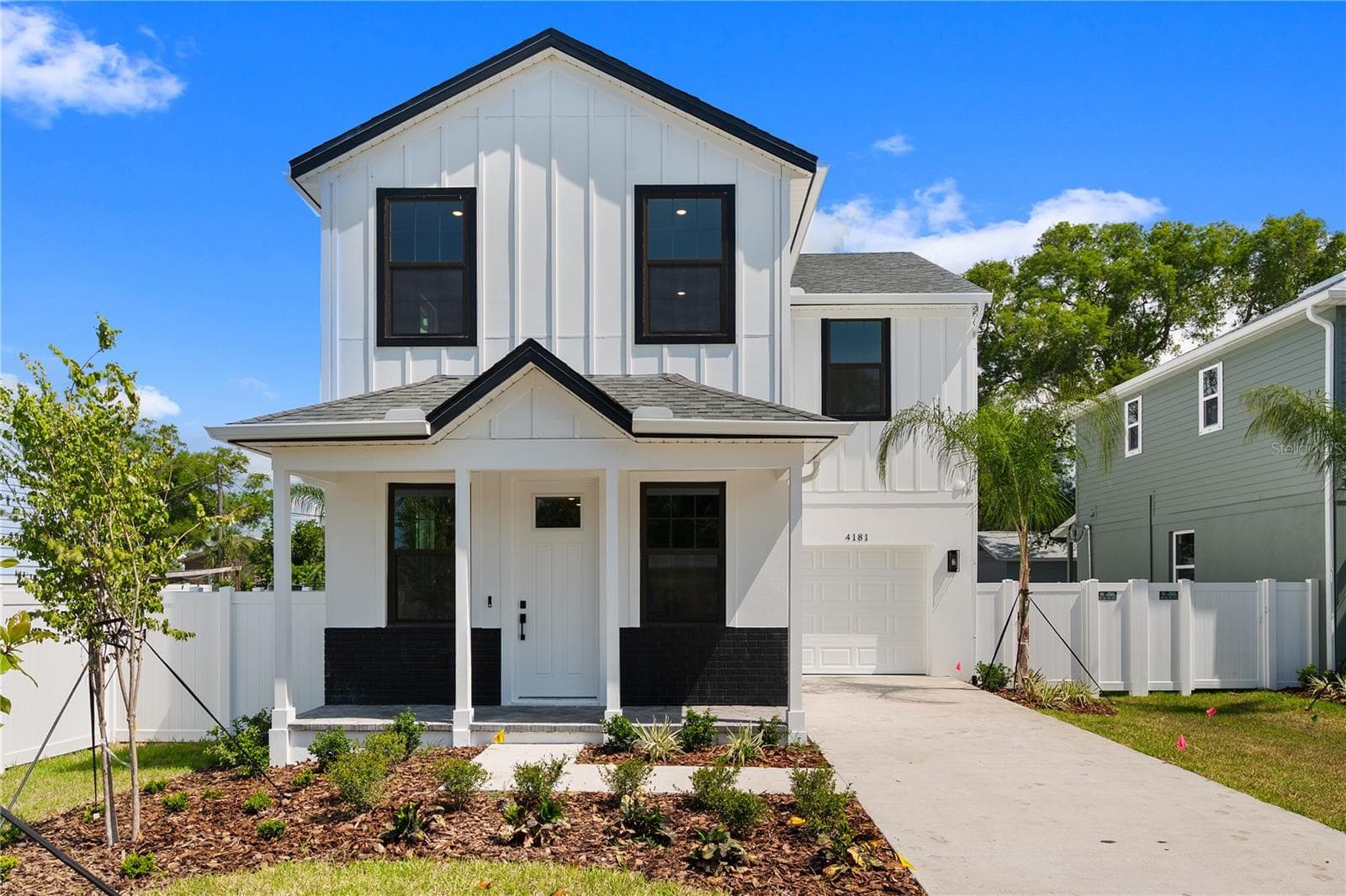 Single Family Residence at 4181 56TH AVE N, ST PETERSBURG, photo 3 of 72