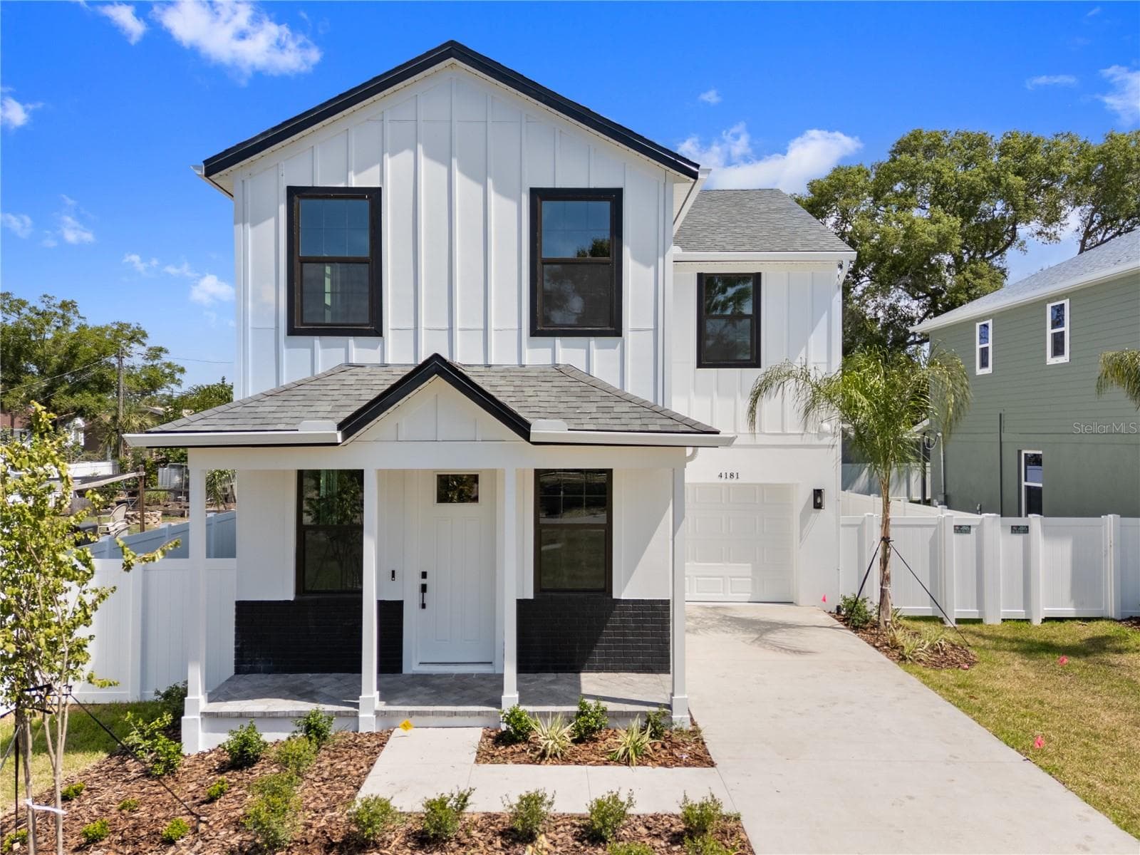 Single Family Residence at 4181 56TH AVE N, ST PETERSBURG, photo 59 of 72