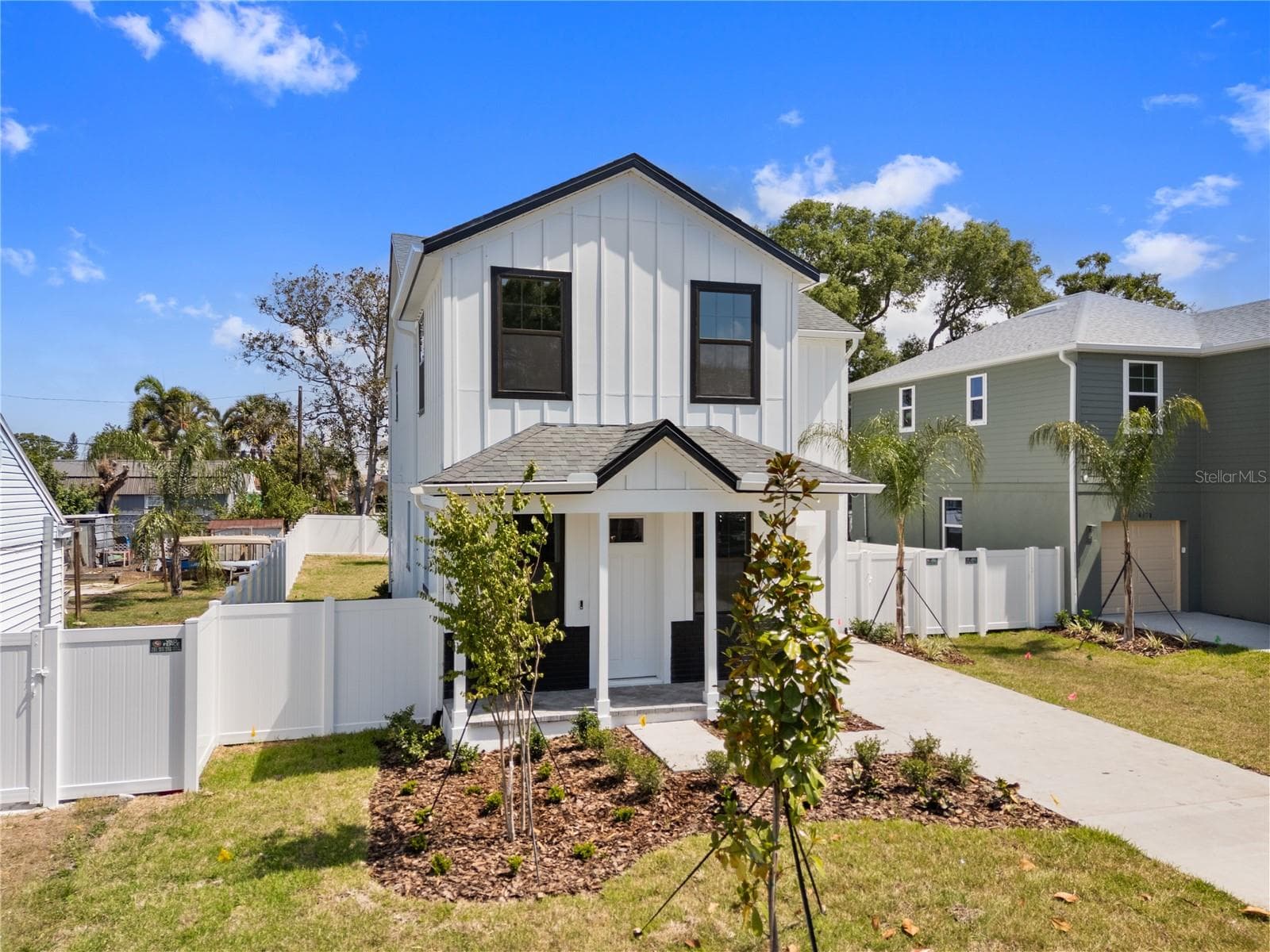 Single Family Residence at 4181 56TH AVE N, ST PETERSBURG, photo 60 of 72