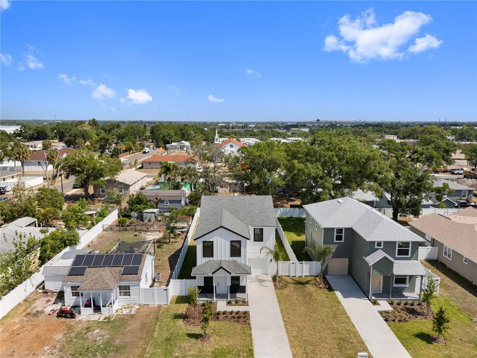Single Family Residence at 4181 56TH AVE N, ST PETERSBURG, photo 62 of 72