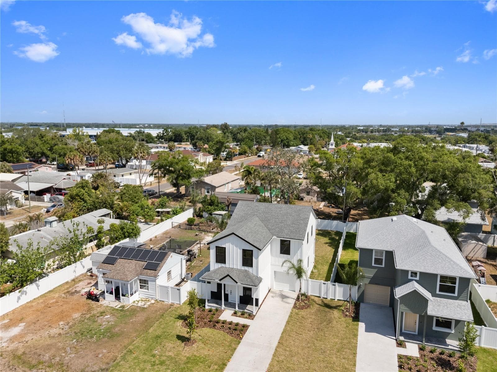 Single Family Residence at 4181 56TH AVE N, ST PETERSBURG, photo 63 of 72