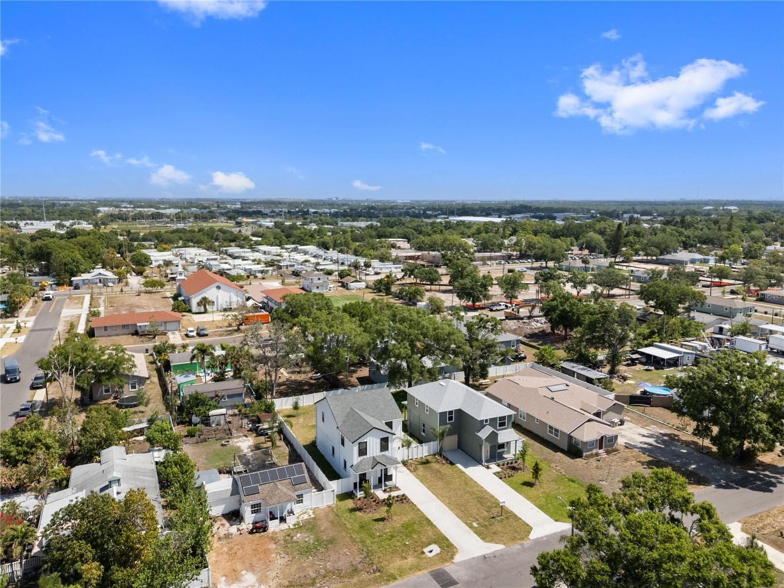 Single Family Residence at 4181 56TH AVE N, ST PETERSBURG, photo 66 of 72
