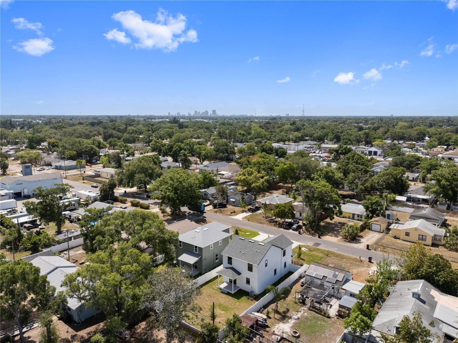Single Family Residence at 4181 56TH AVE N, ST PETERSBURG, photo 67 of 72