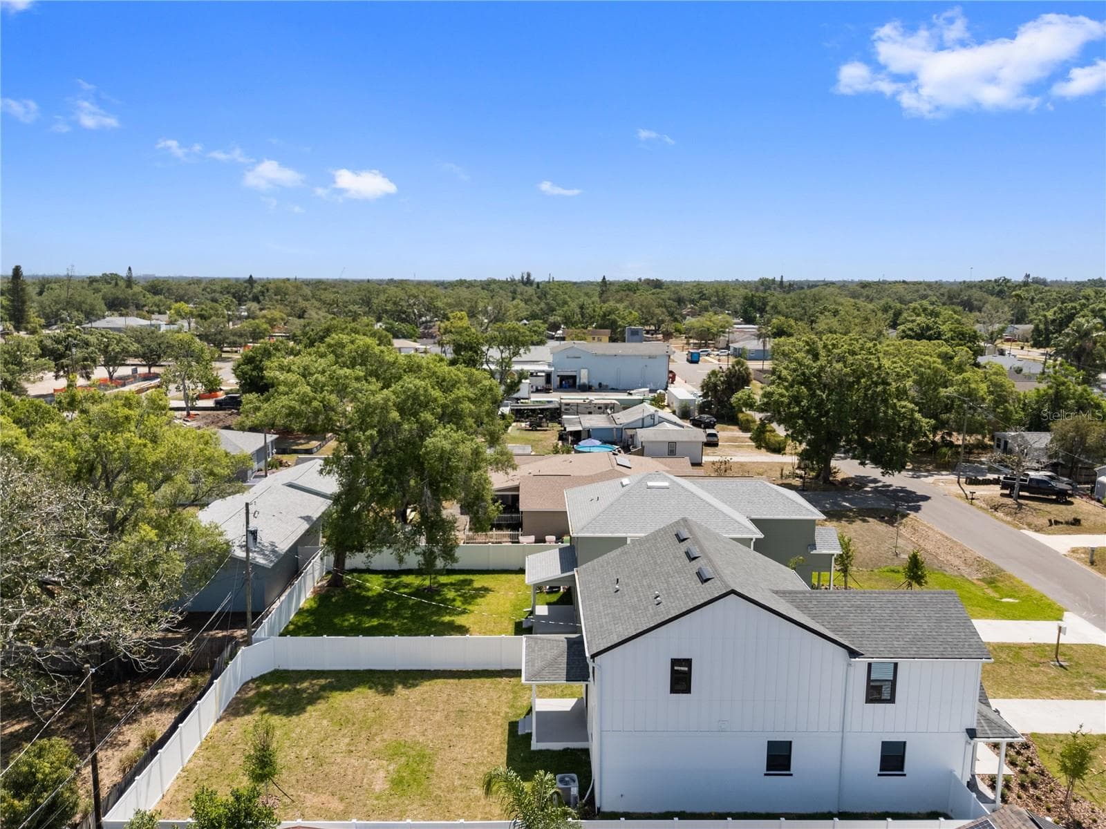 Single Family Residence at 4181 56TH AVE N, ST PETERSBURG, photo 71 of 72