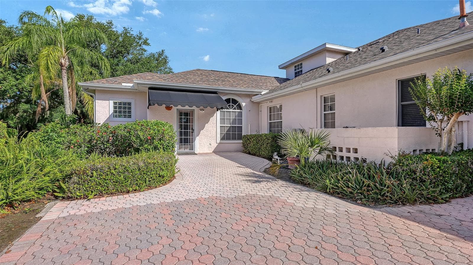 This is a Next-Gen Home with a Separate Casita Enterance - 7025 N SERENOA DR, SARASOTA