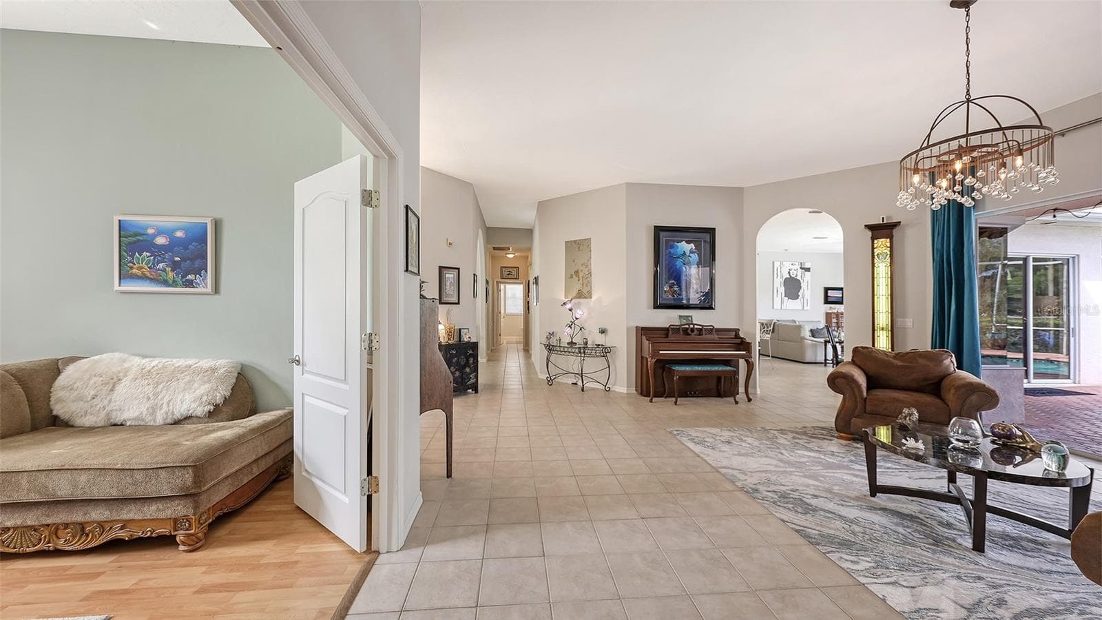 Single Family Residence at 7025 N SERENOA DR, SARASOTA, photo 10 of 83