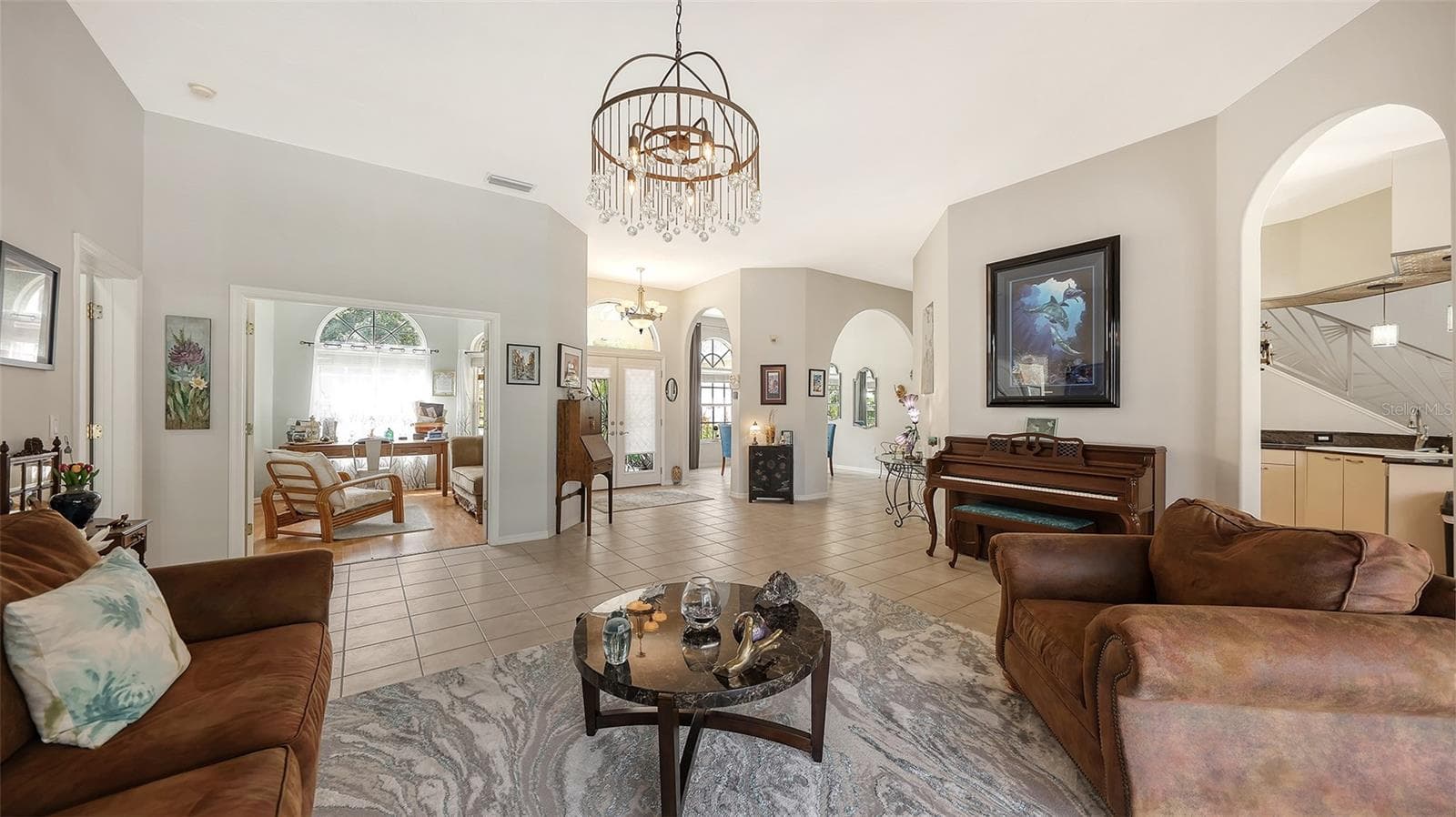 Single Family Residence at 7025 N SERENOA DR, SARASOTA, photo 12 of 83