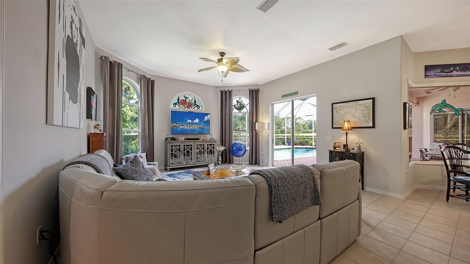Single Family Residence at 7025 N SERENOA DR, SARASOTA, photo 20 of 83