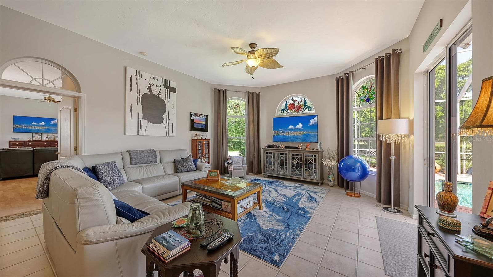 Single Family Residence at 7025 N SERENOA DR, SARASOTA, photo 21 of 83