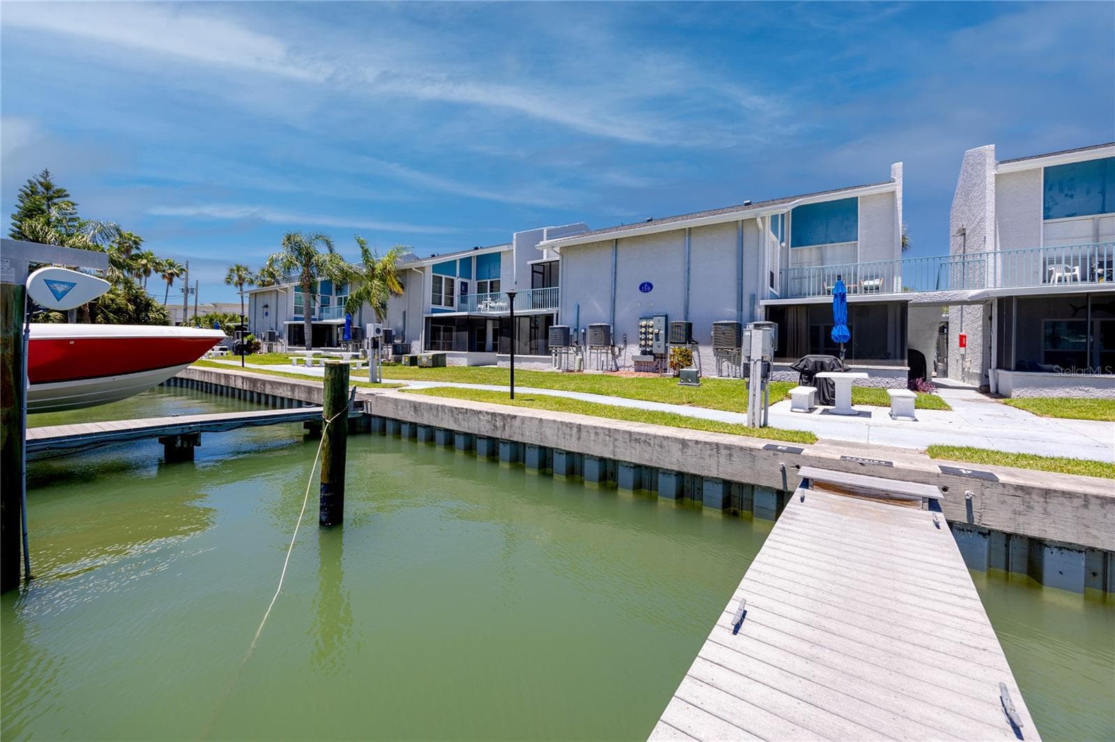 Condominium at 159 MEDALLION BLVD #F, MADEIRA BEACH, photo 2 of 47