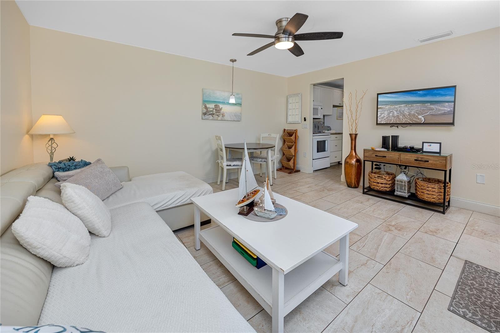Condominium at 159 MEDALLION BLVD #F, MADEIRA BEACH, photo 13 of 47