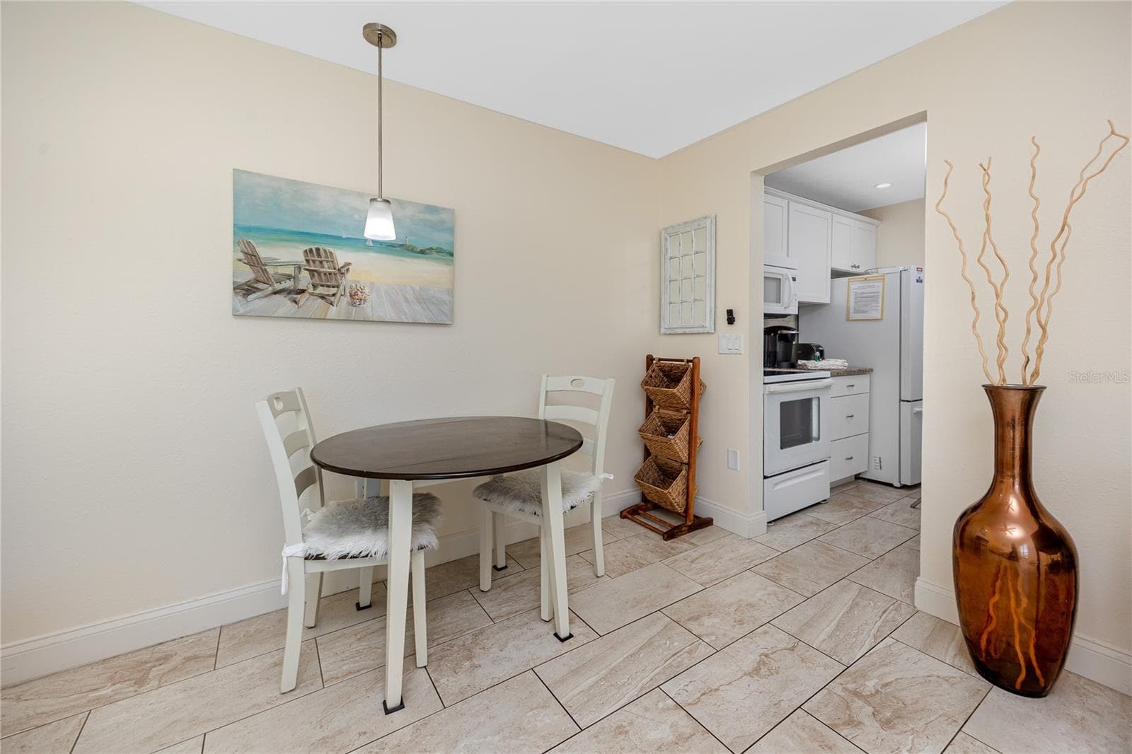 Condominium at 159 MEDALLION BLVD #F, MADEIRA BEACH, photo 17 of 47