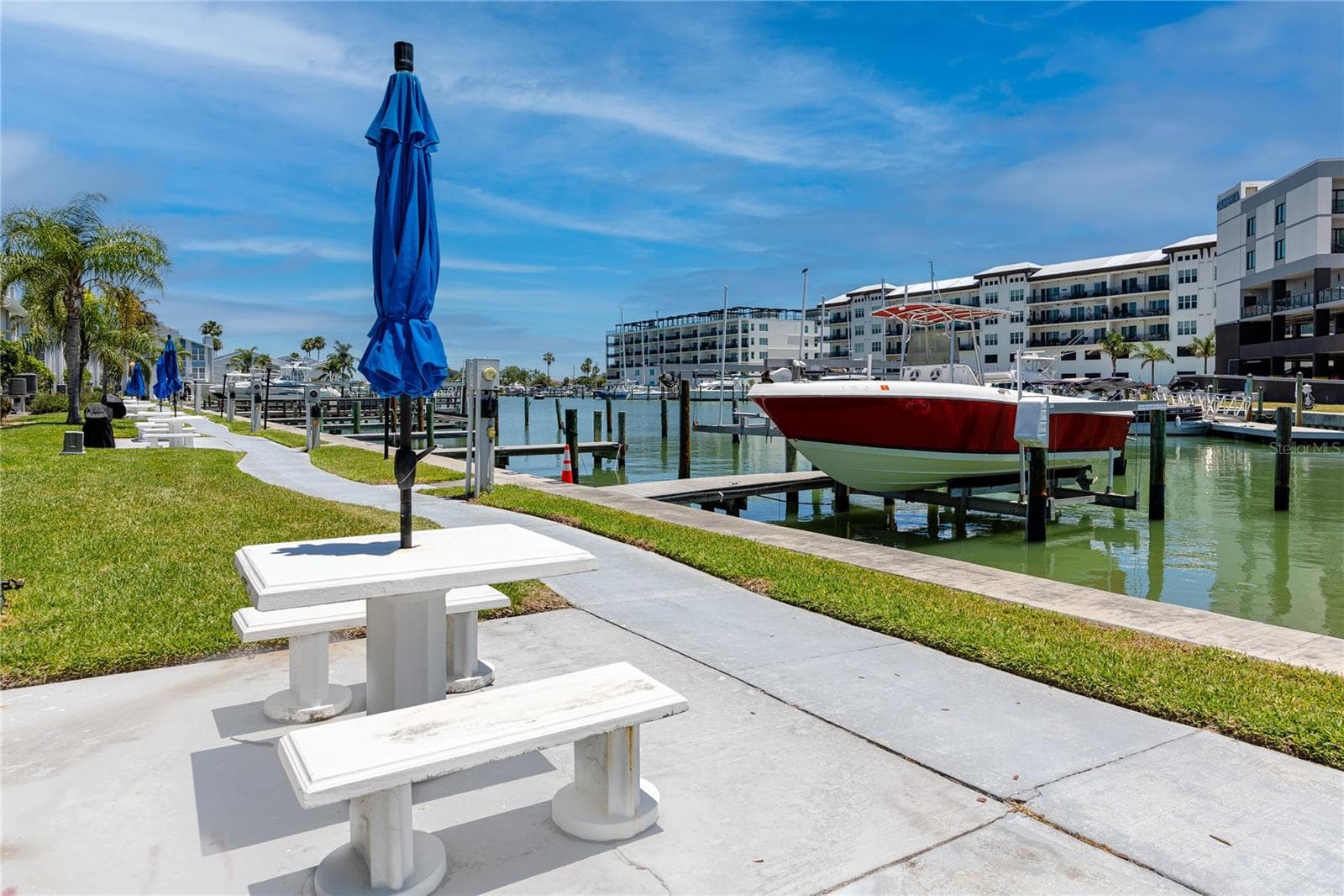 Condominium at 159 MEDALLION BLVD #F, MADEIRA BEACH, photo 32 of 47