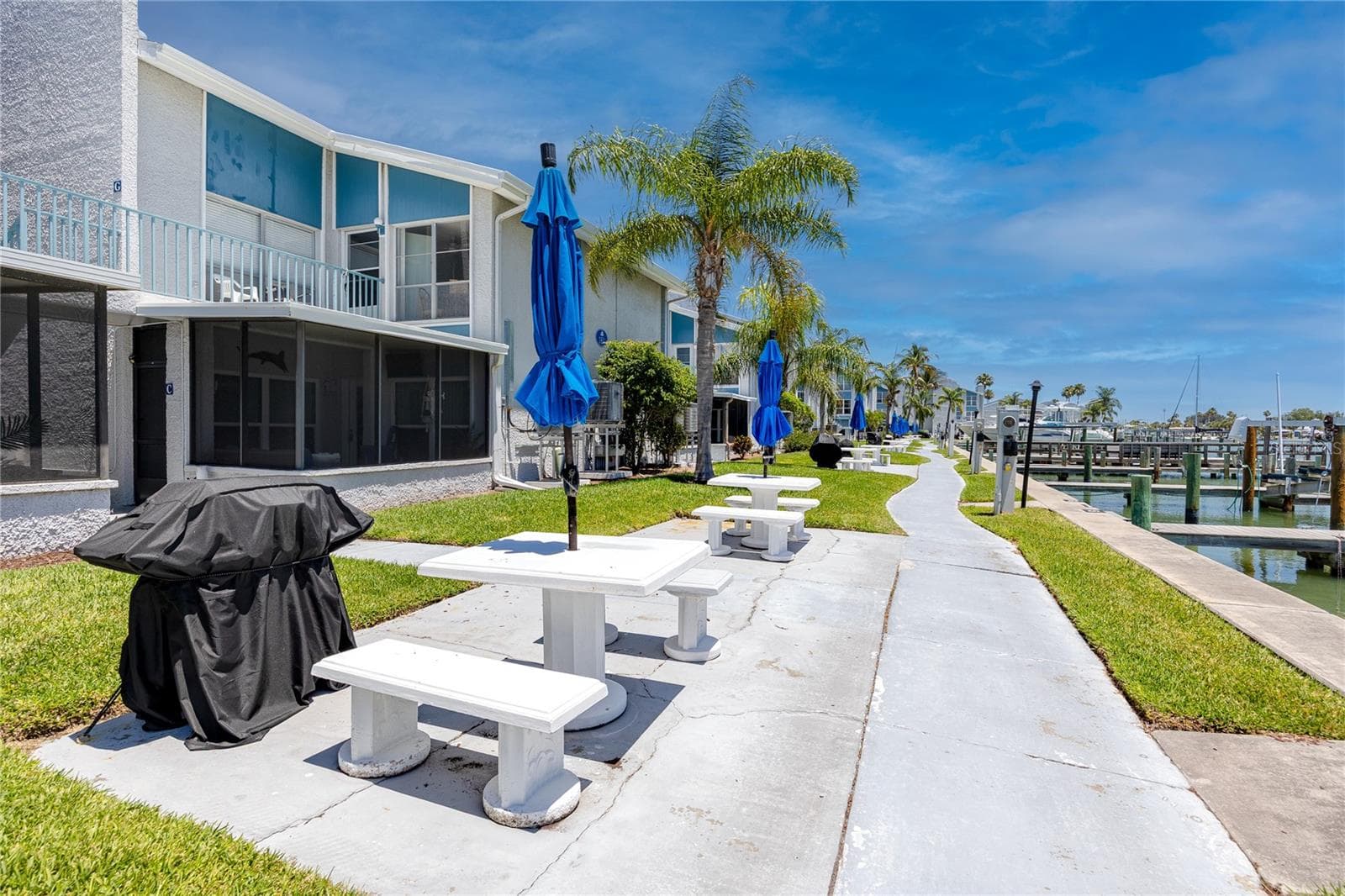 Condominium at 159 MEDALLION BLVD #F, MADEIRA BEACH, photo 33 of 47