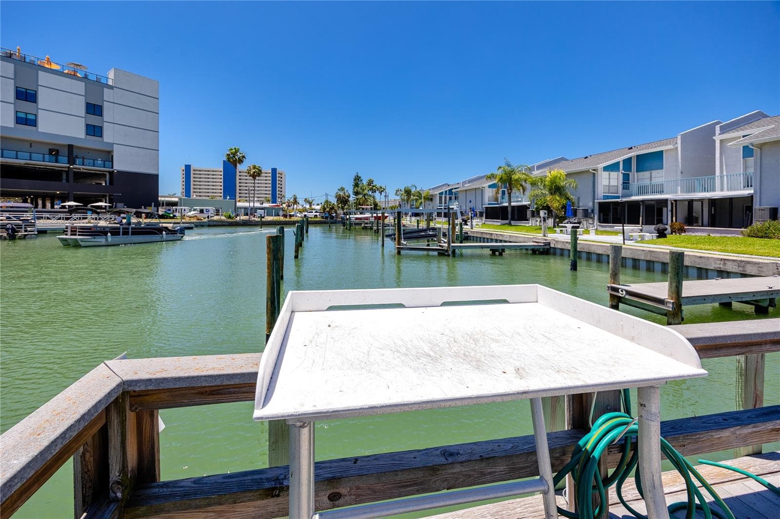 Condominium at 159 MEDALLION BLVD #F, MADEIRA BEACH, photo 35 of 47