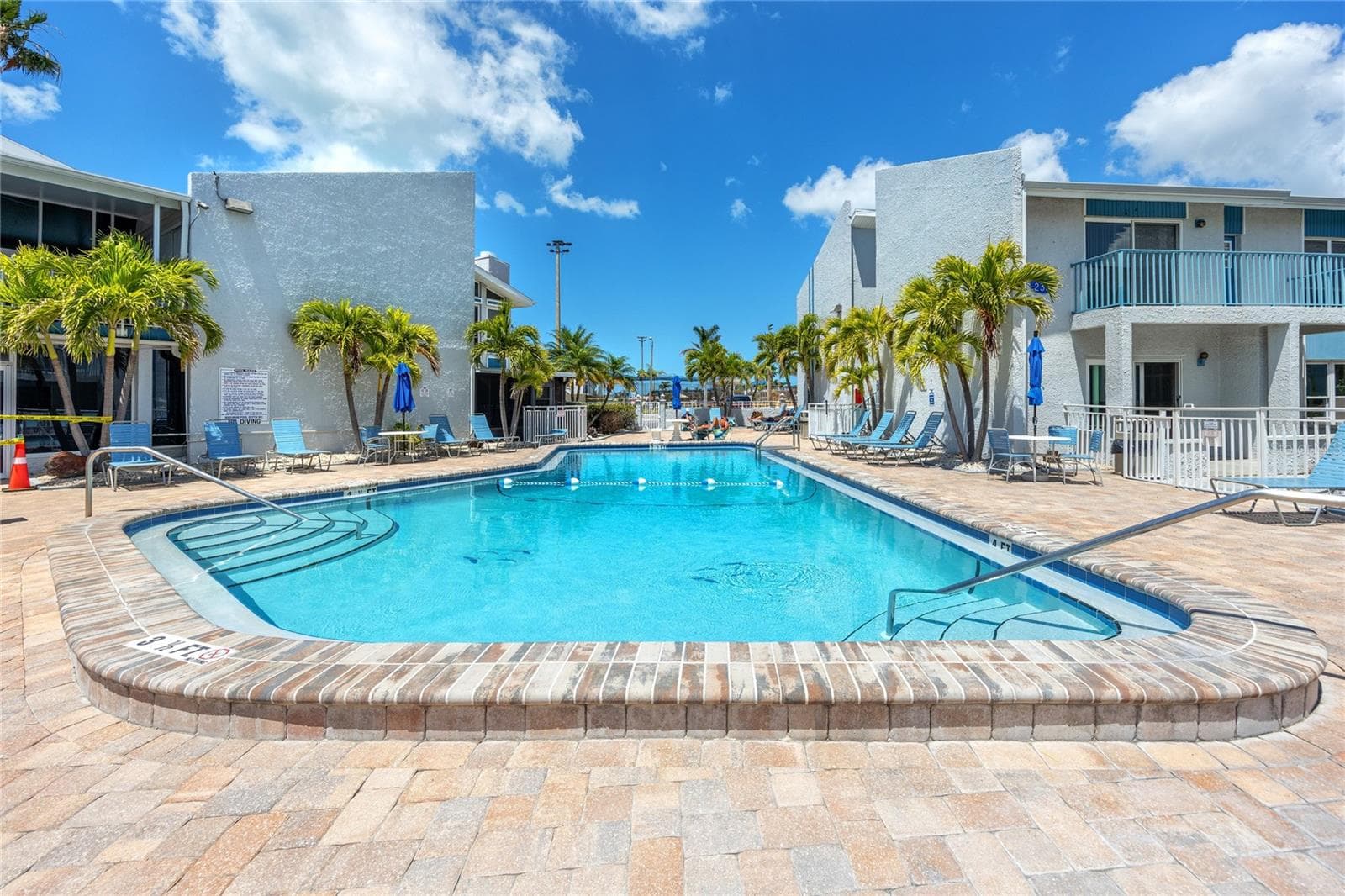 Condominium at 159 MEDALLION BLVD #F, MADEIRA BEACH, photo 39 of 47