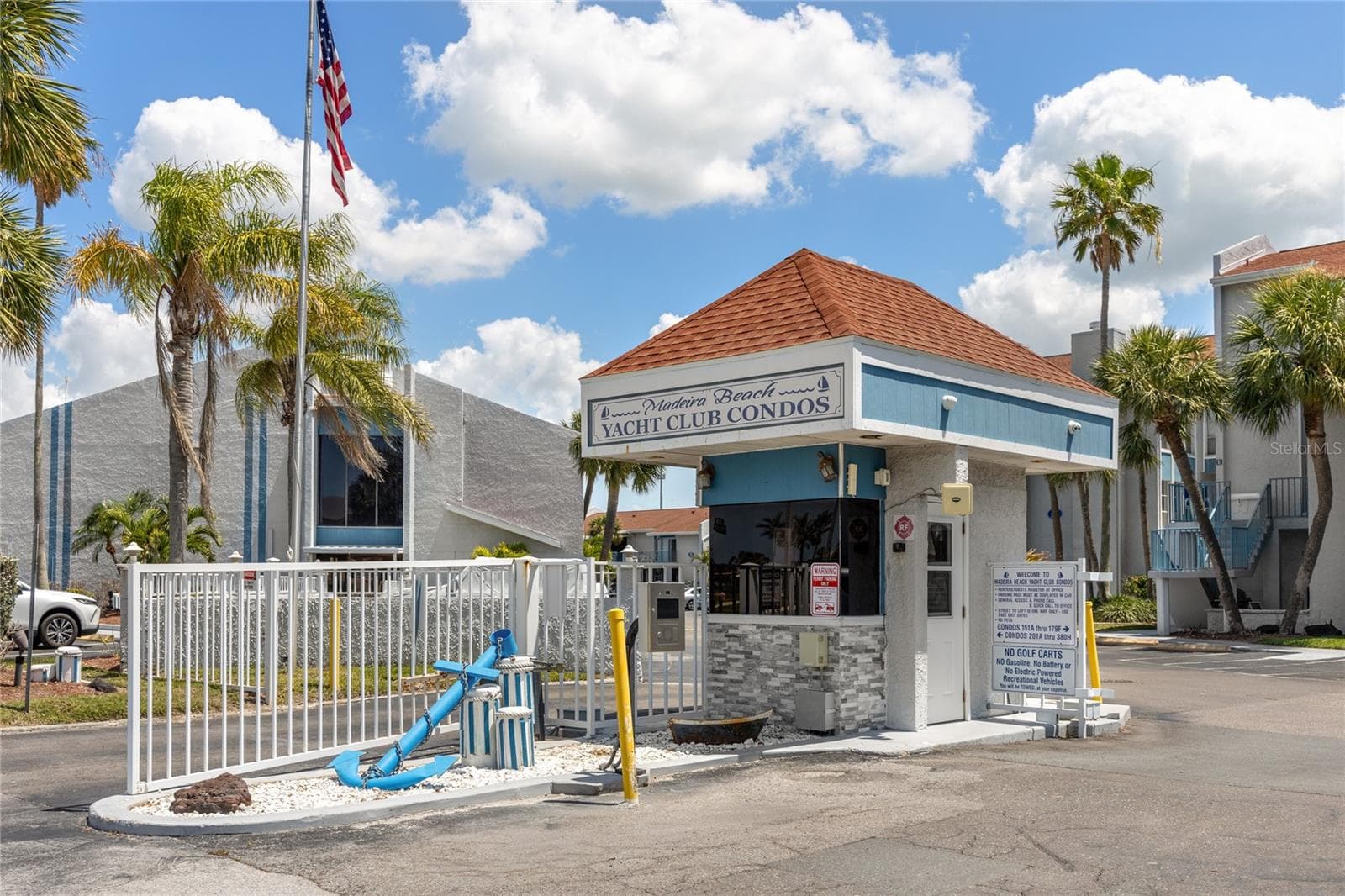 Condominium at 159 MEDALLION BLVD #F, MADEIRA BEACH, photo 40 of 47