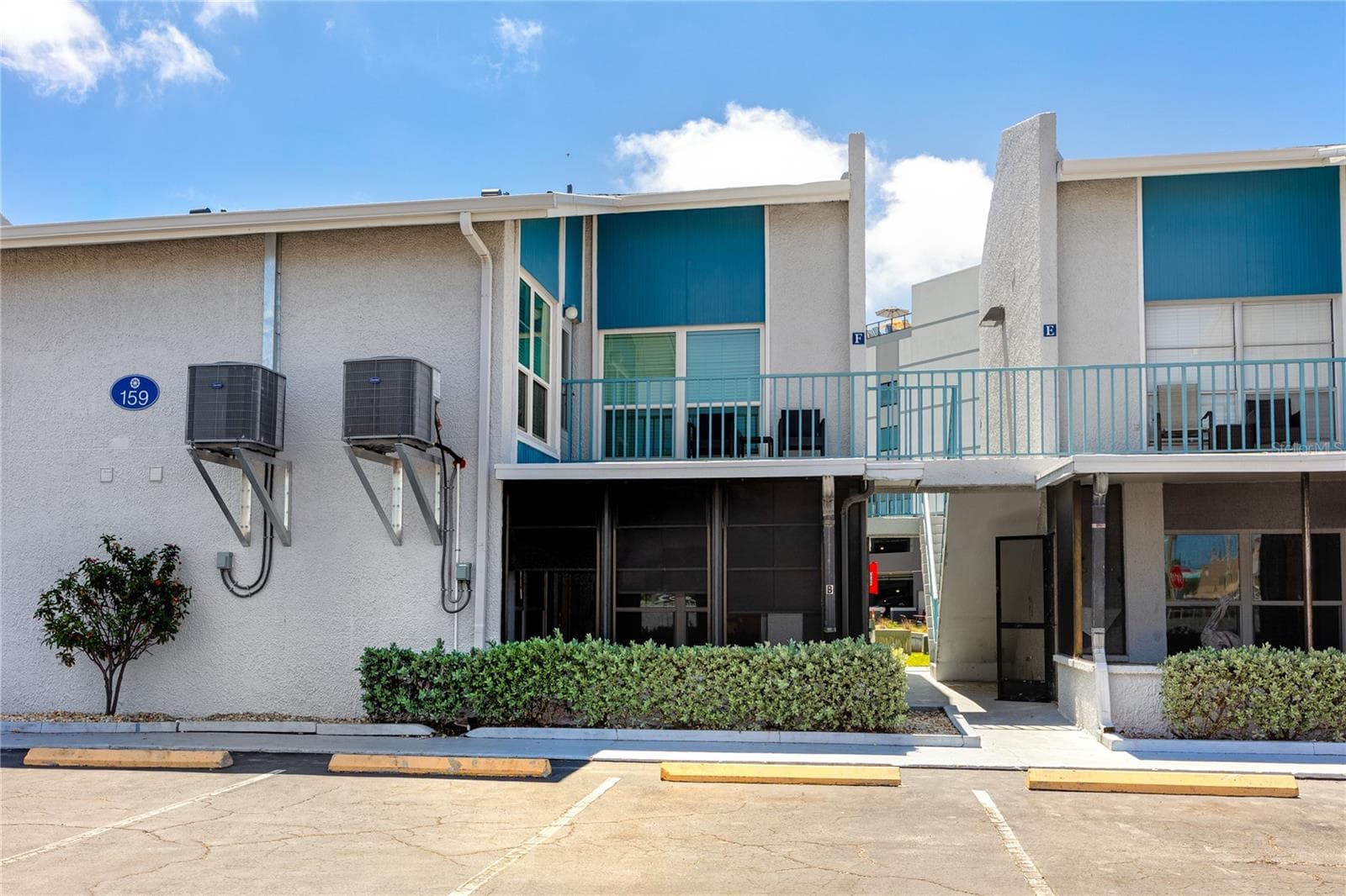 Condominium at 159 MEDALLION BLVD #F, MADEIRA BEACH, photo 45 of 47